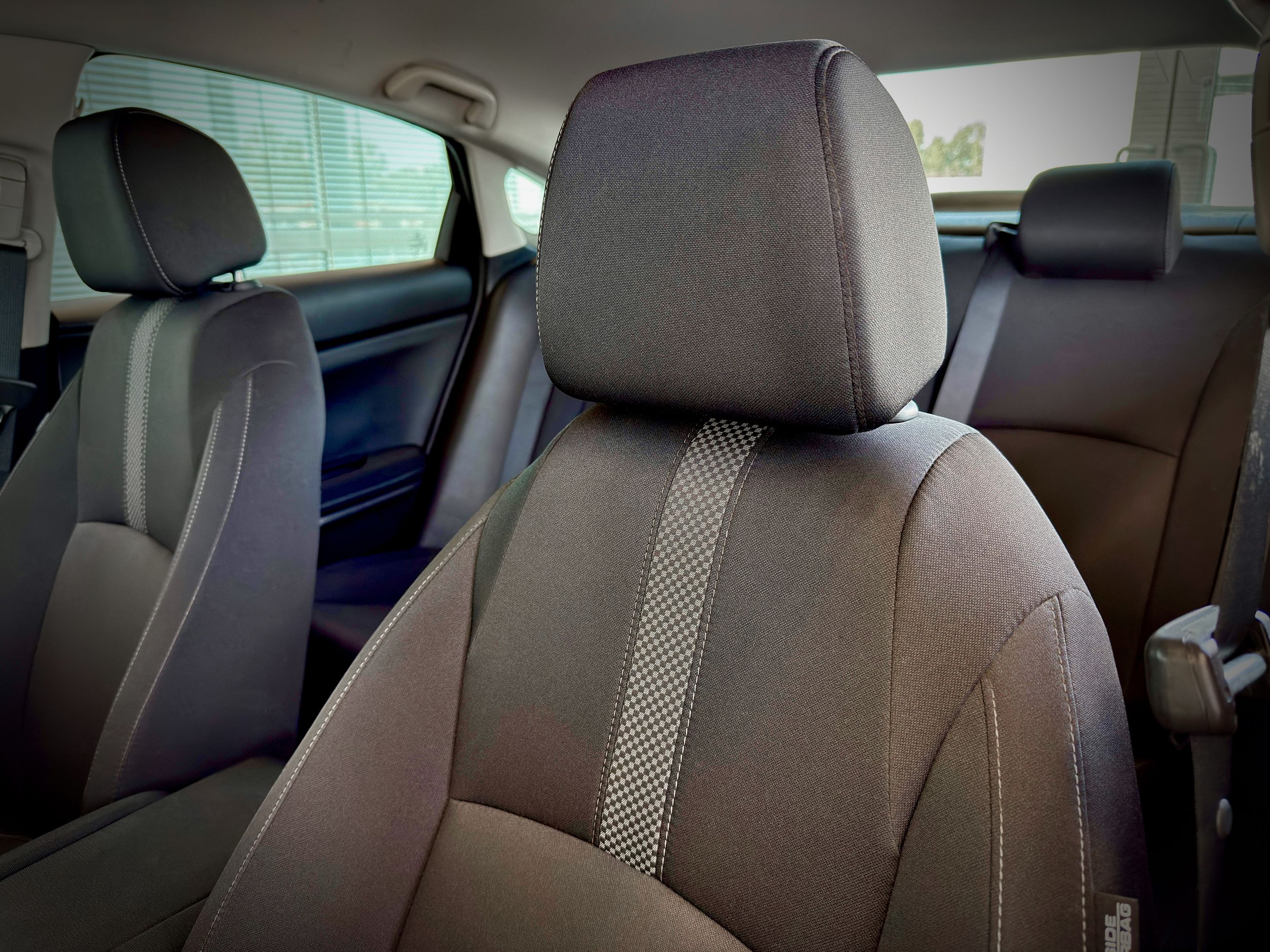 Honda Civic Sedan LX 2021-15