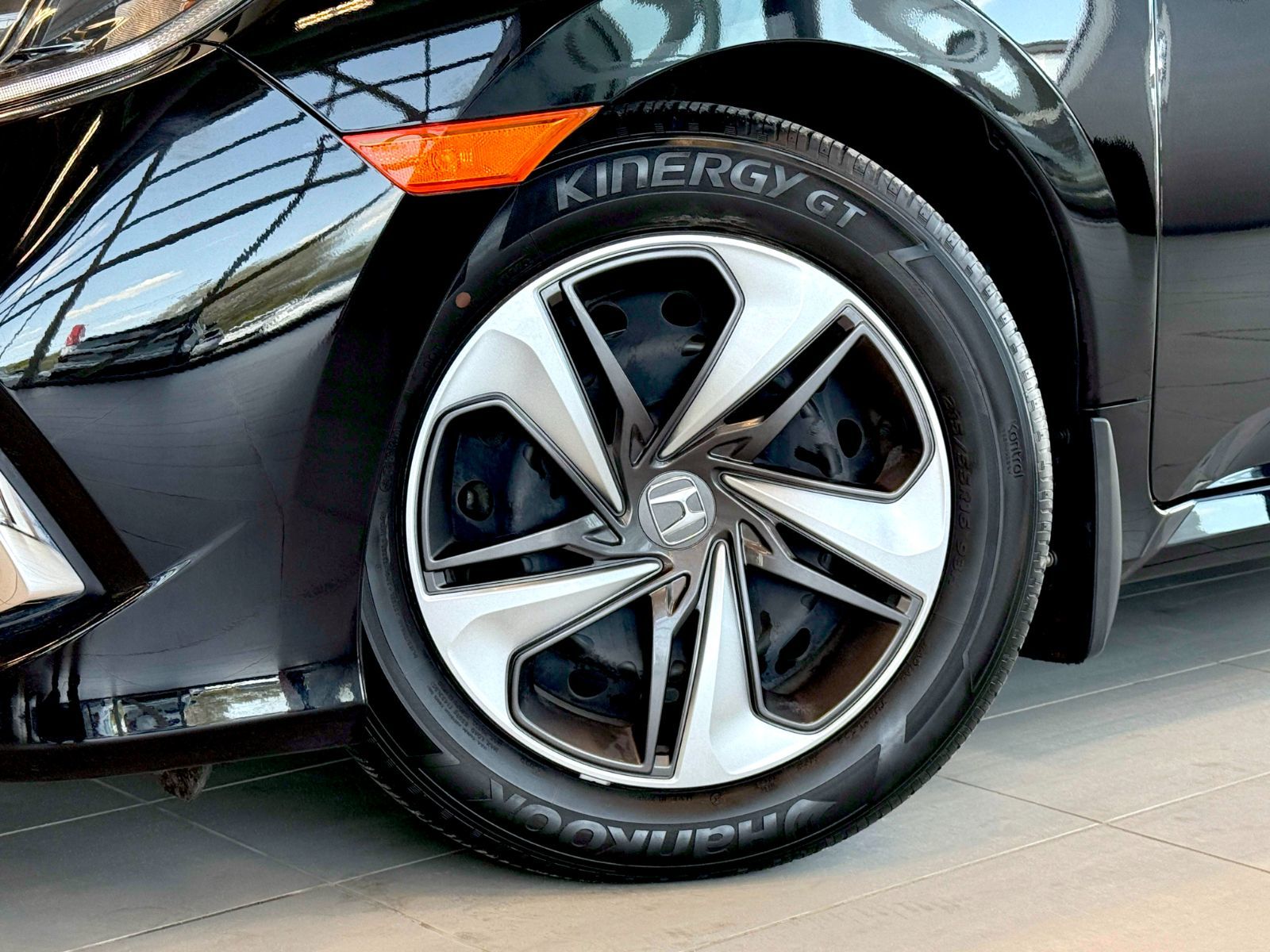 Honda Civic Sedan LX 2021-12