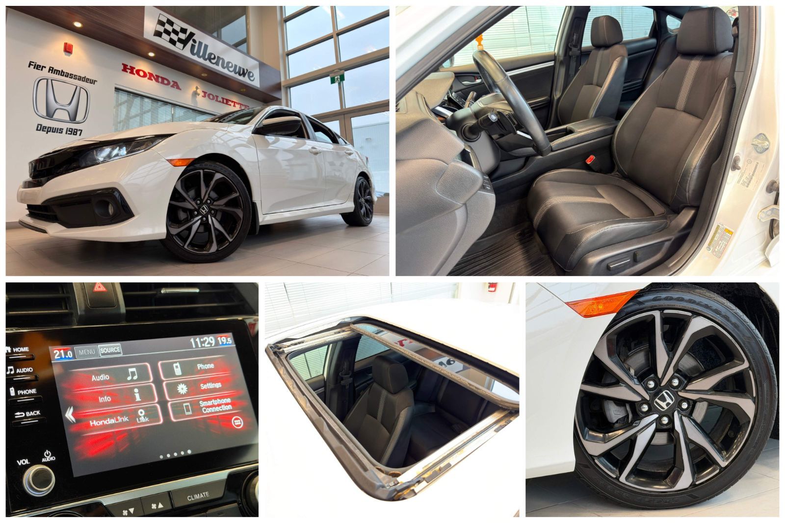 2021 Honda Civic Sedan Sport-14