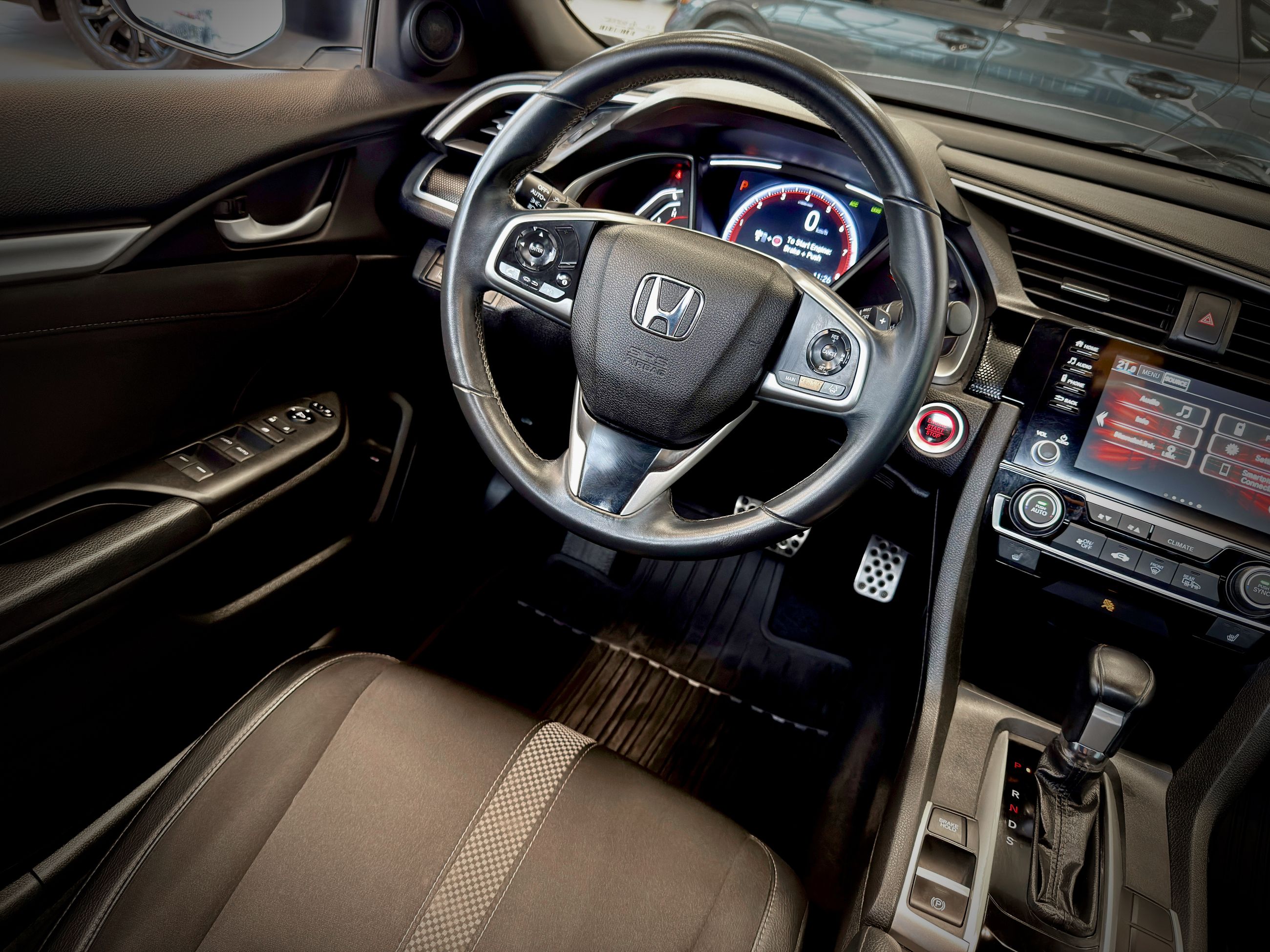 2021 Honda Civic Sedan Sport-20