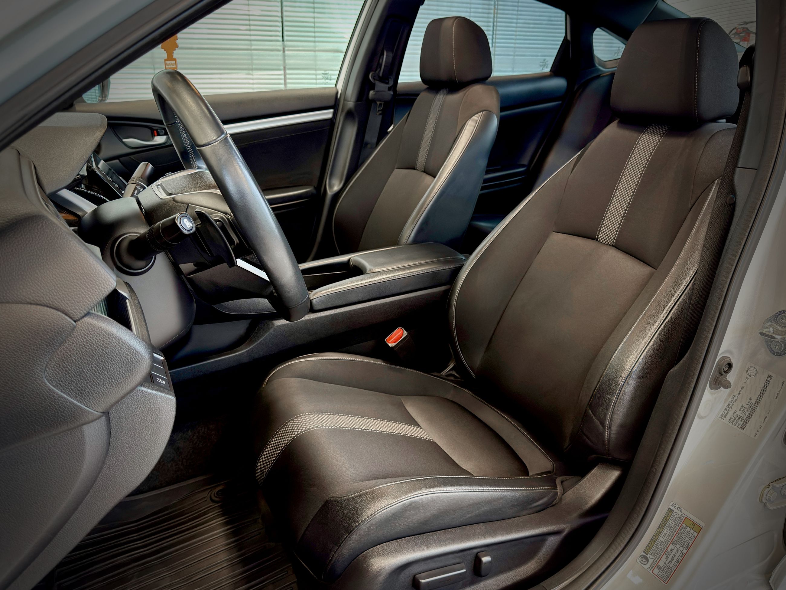 2021 Honda Civic Sedan Sport-16