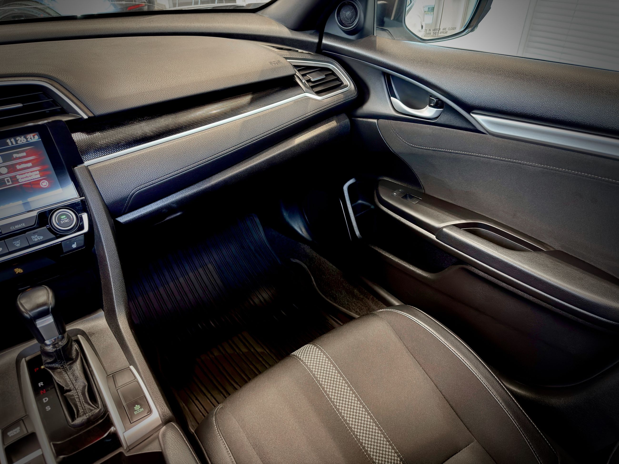 2021 Honda Civic Sedan Sport-22