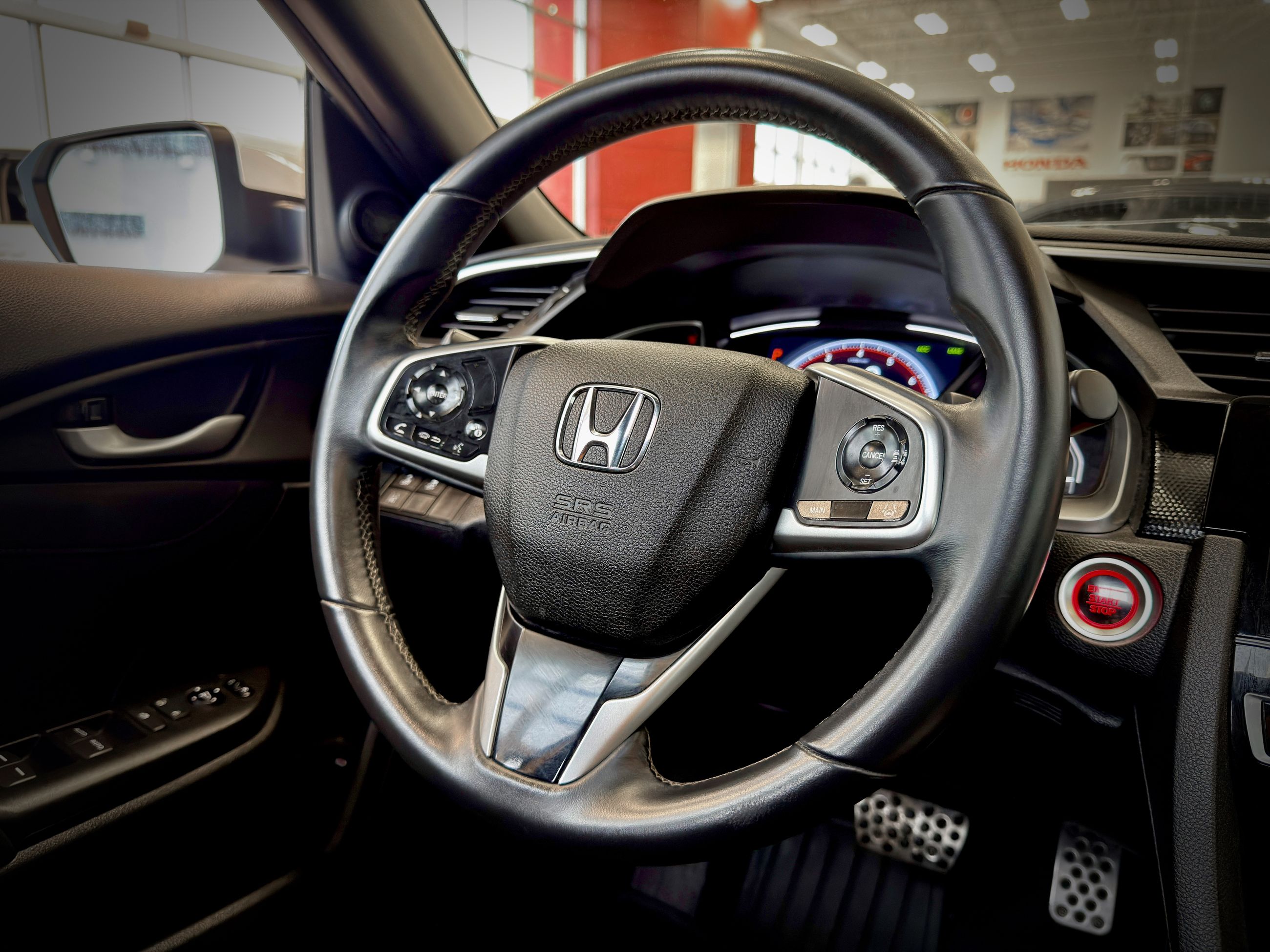 2021 Honda Civic Sedan Sport-23