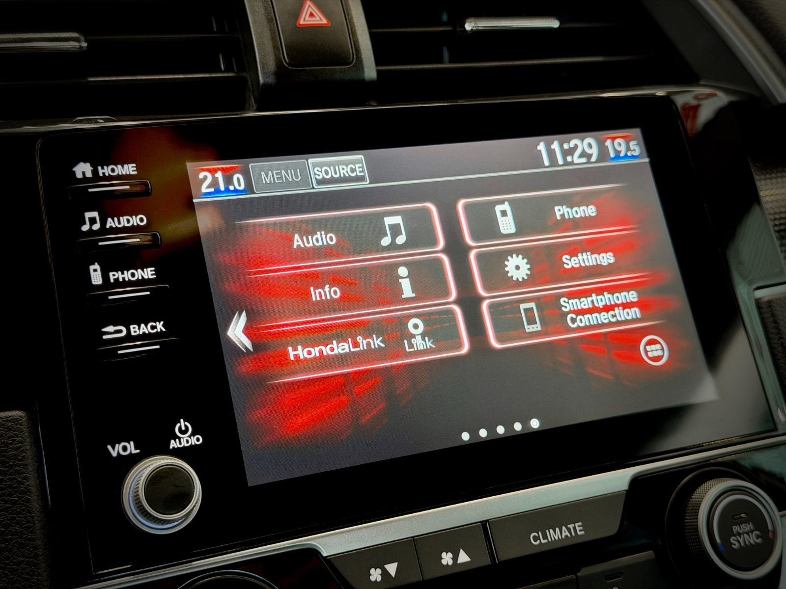 2021 Honda Civic Sedan Sport-27