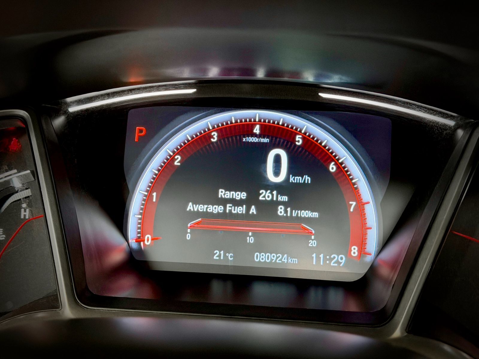 2021 Honda Civic Sedan Sport-26