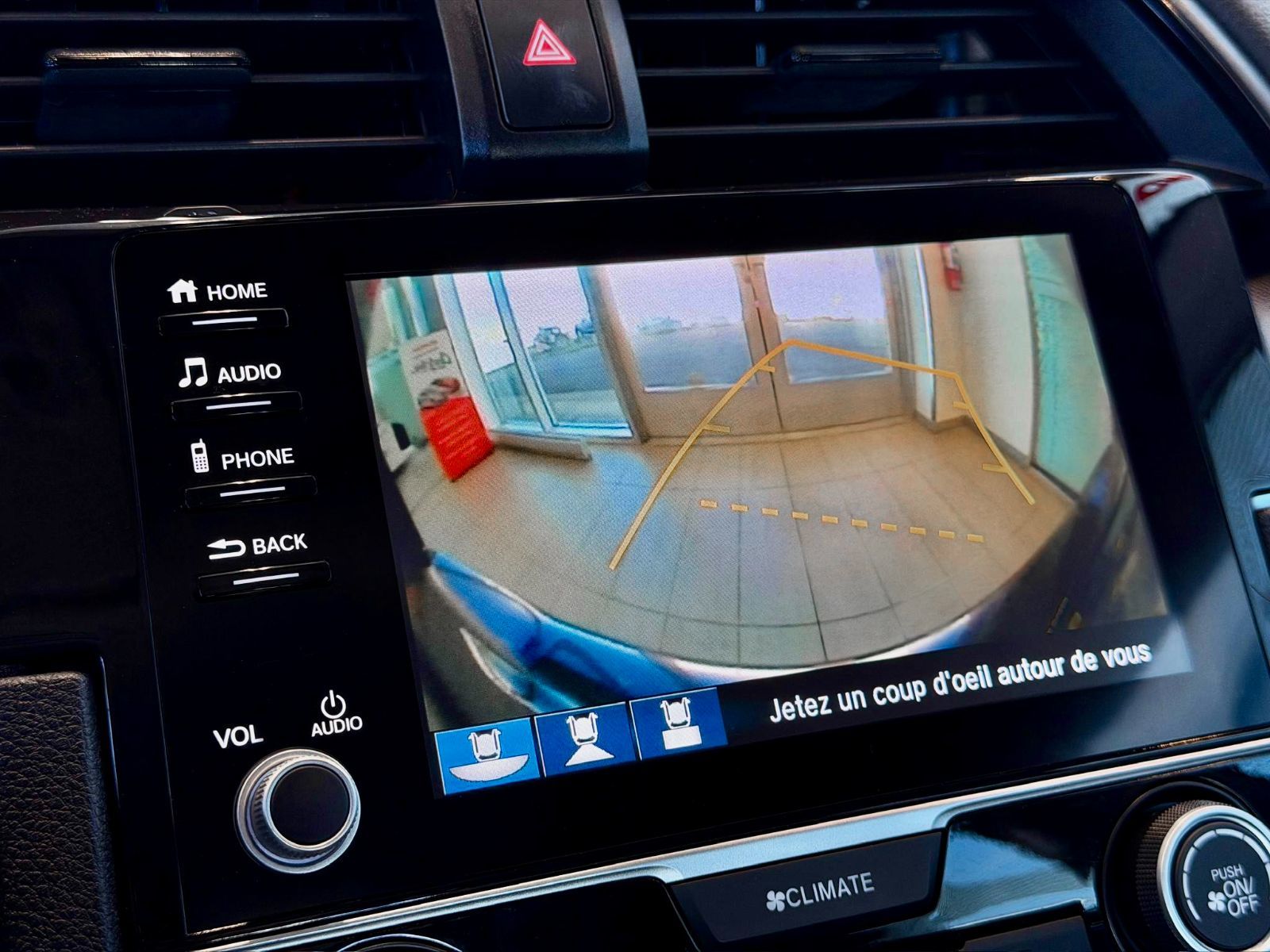 Honda Civic Sedan LX 2021-23