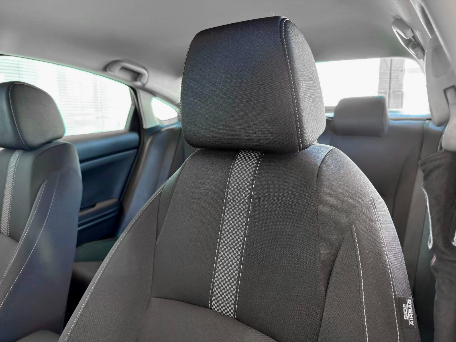 Honda Civic Sedan LX 2021-16