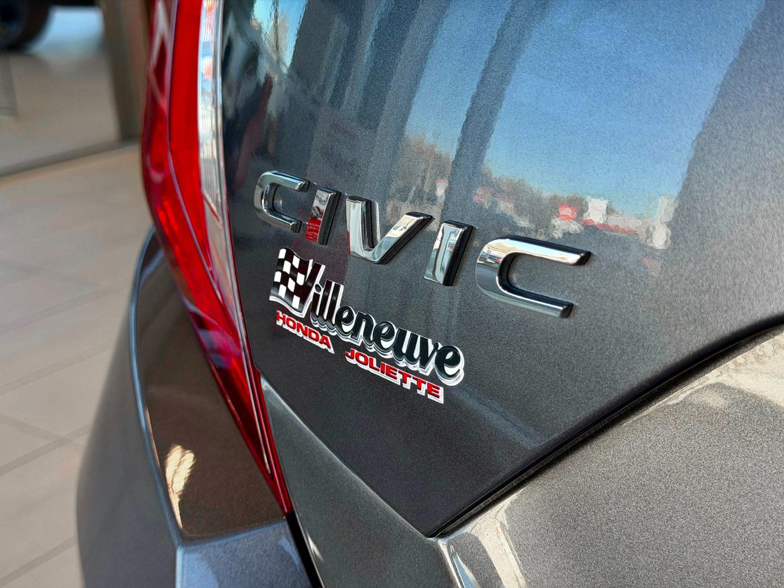 Honda Civic Sedan LX 2021-10