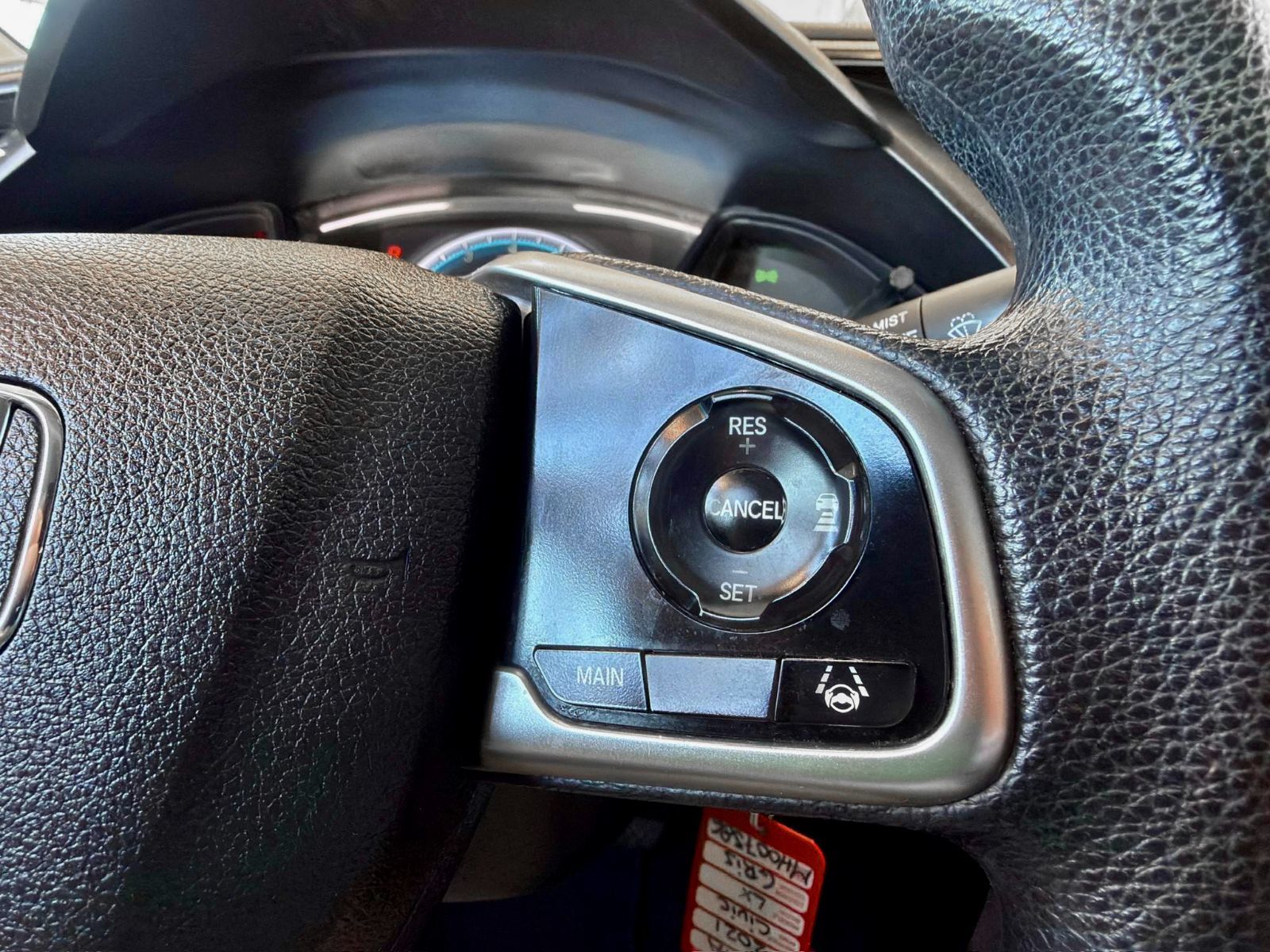 Honda Civic Sedan LX 2021-21