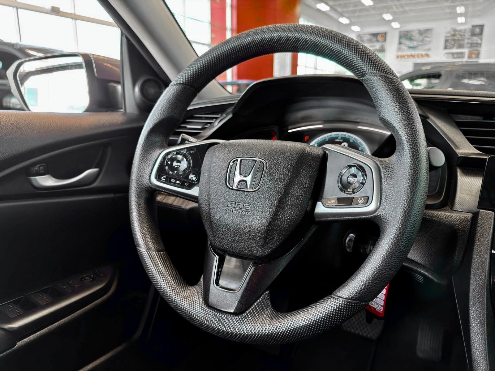 Honda Civic Sedan LX 2021-20