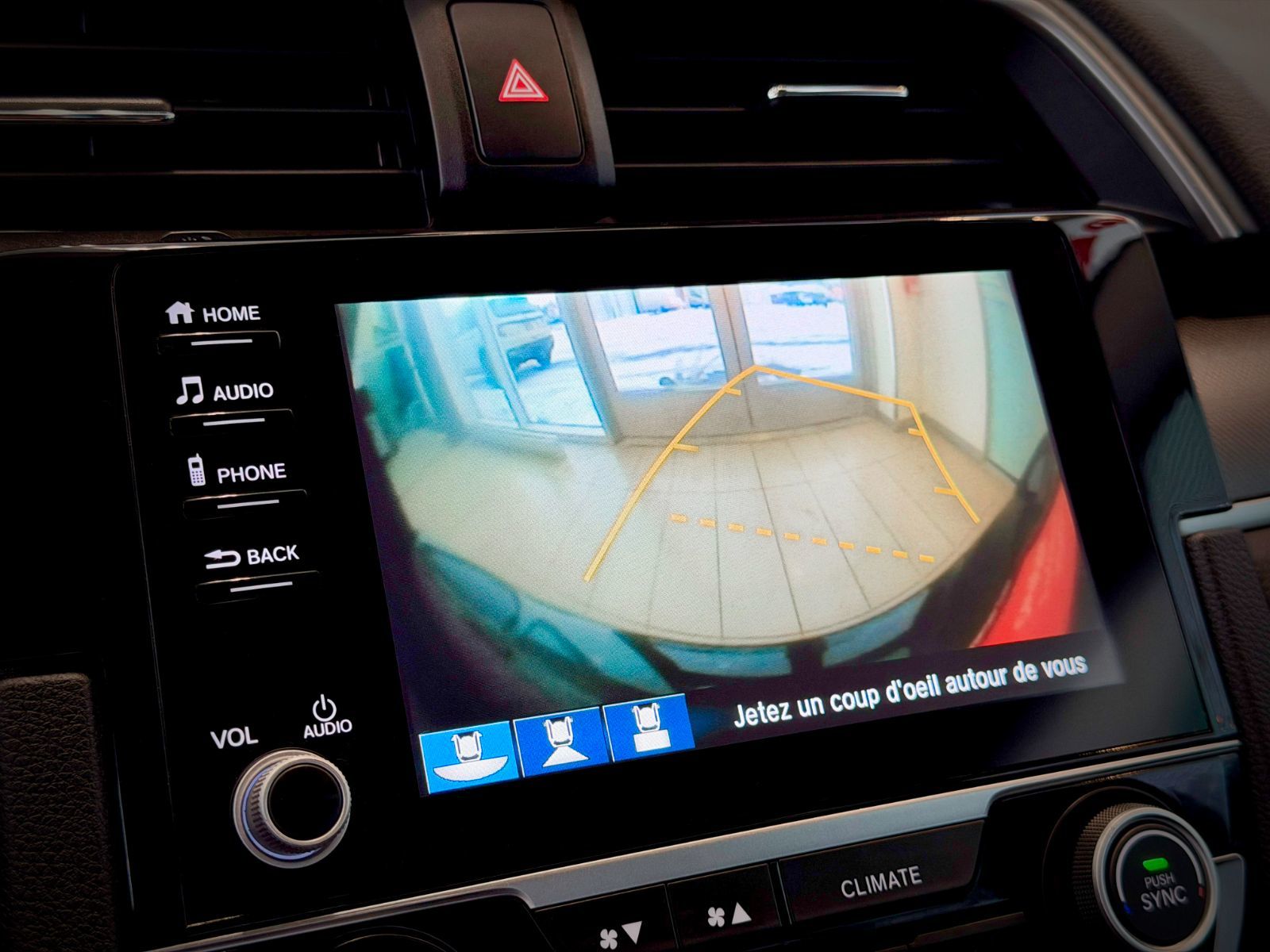 Honda Civic Sedan EX 2021-27