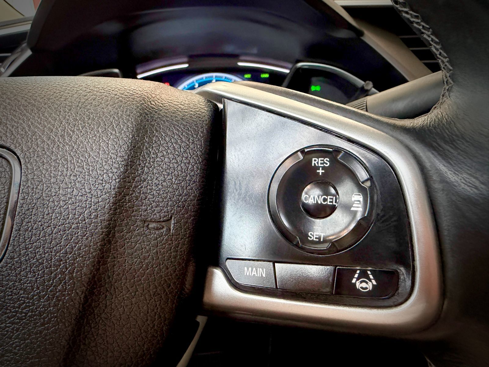 Honda Civic Sedan EX 2021-24