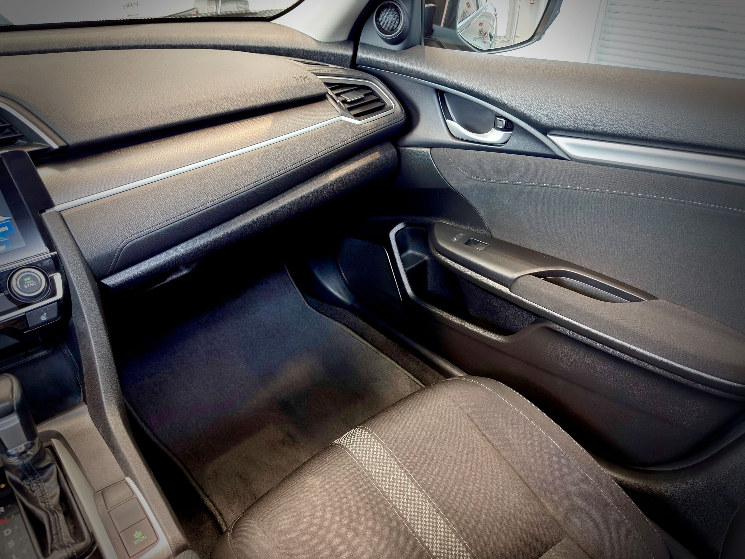 Honda Civic Sedan EX 2021-20