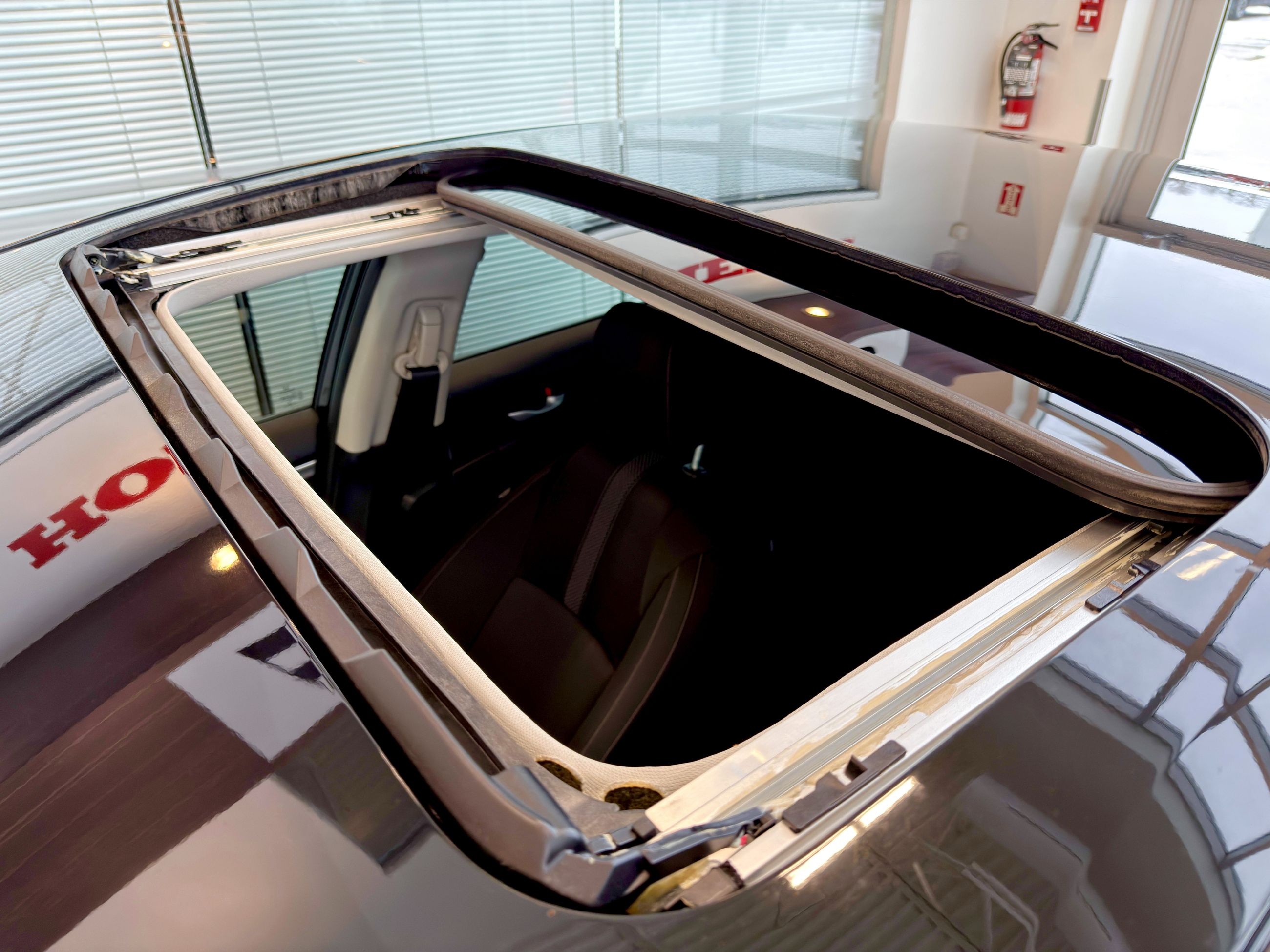 Honda Civic Sedan EX 2021-13