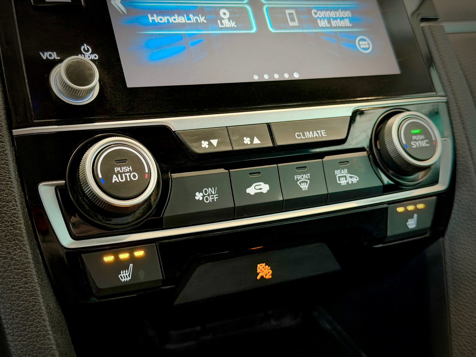 Honda Civic Sedan EX 2021-28