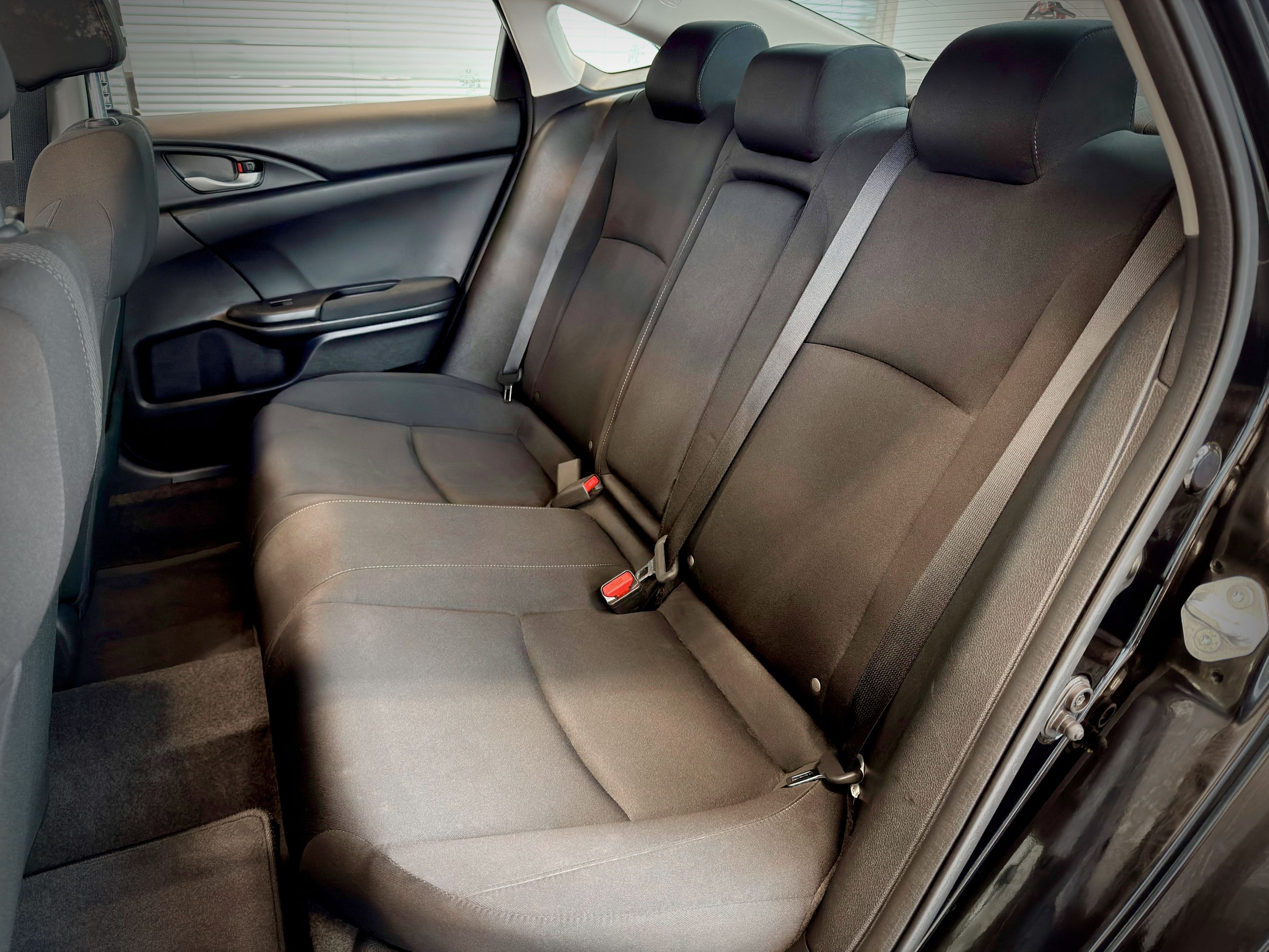 Honda Civic Sedan EX 2021-17