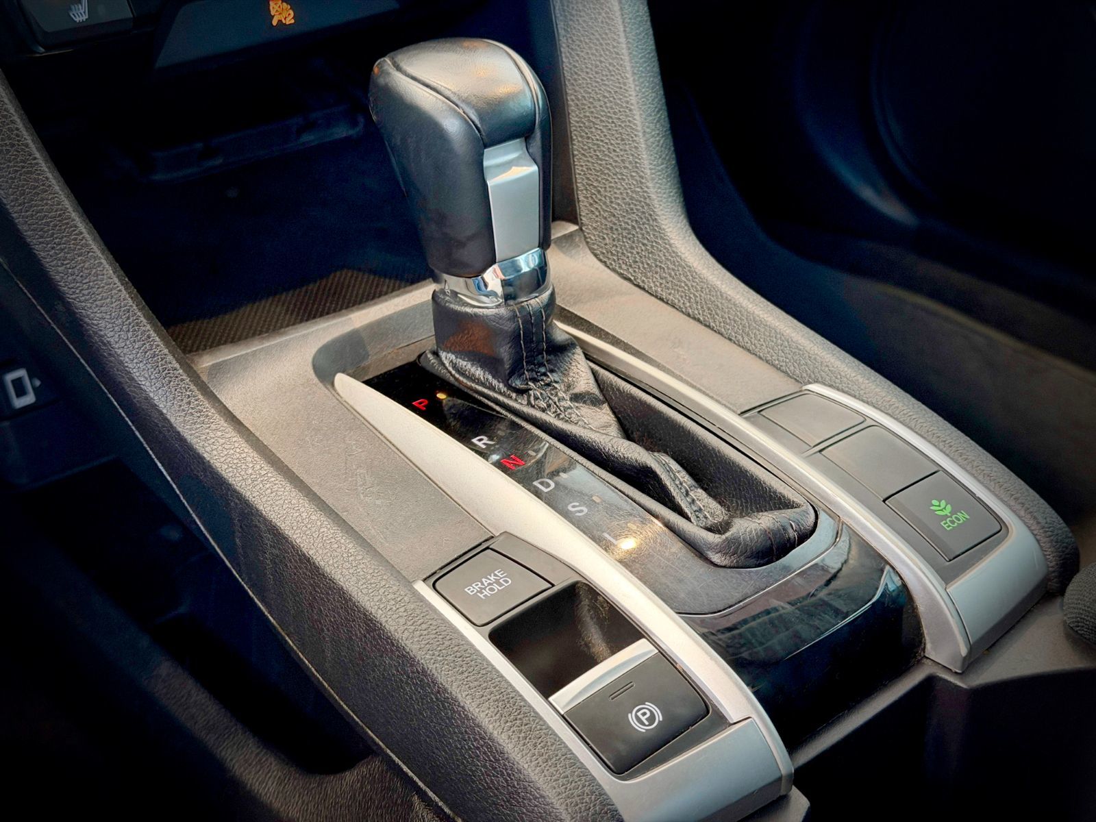 Honda Civic Sedan EX 2021-29