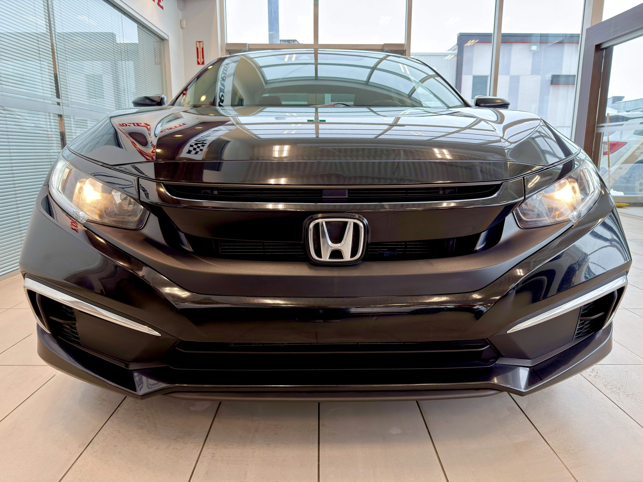 Honda Civic Sedan EX 2021-6