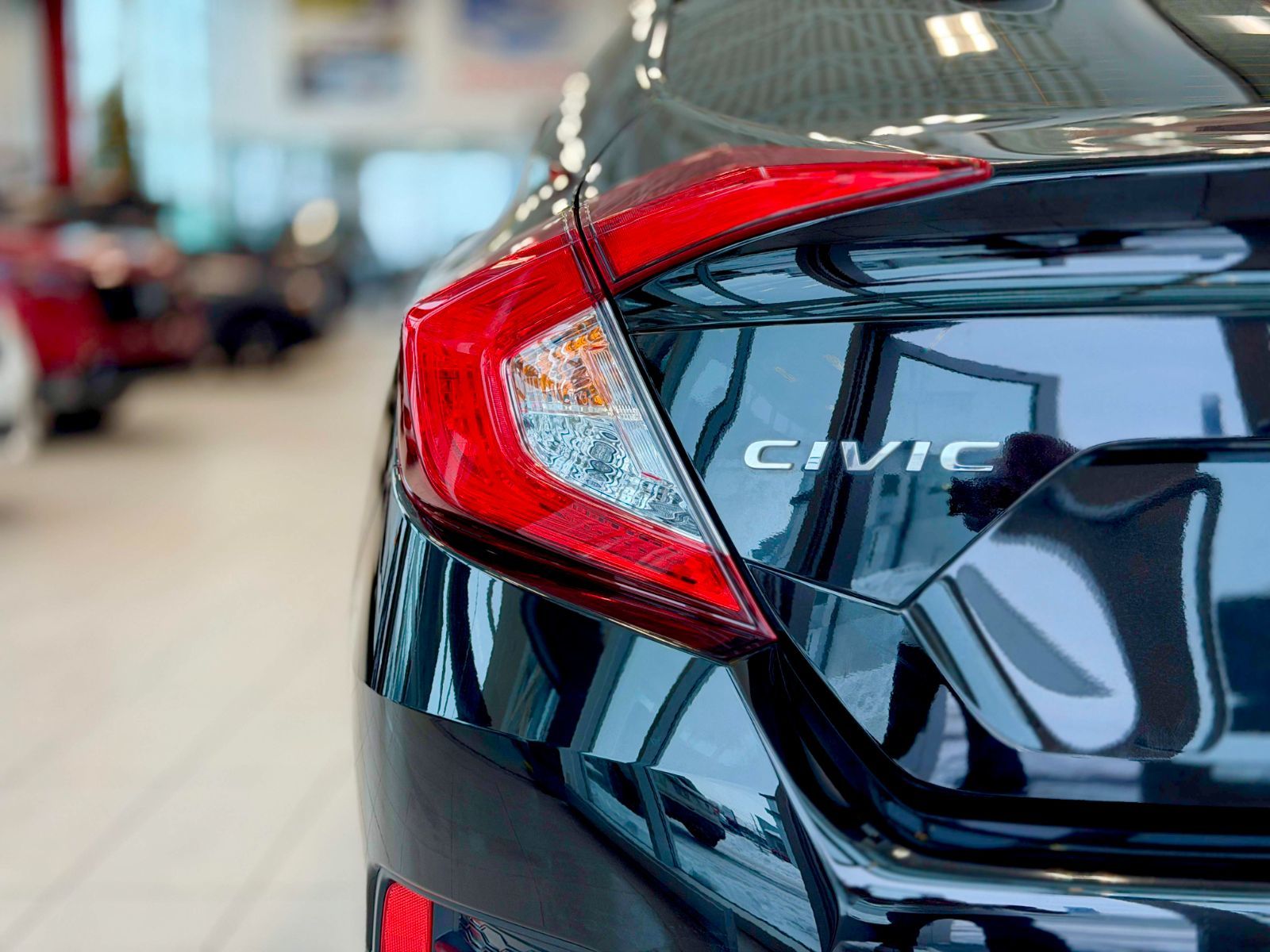 Honda Civic Sedan EX 2021-11