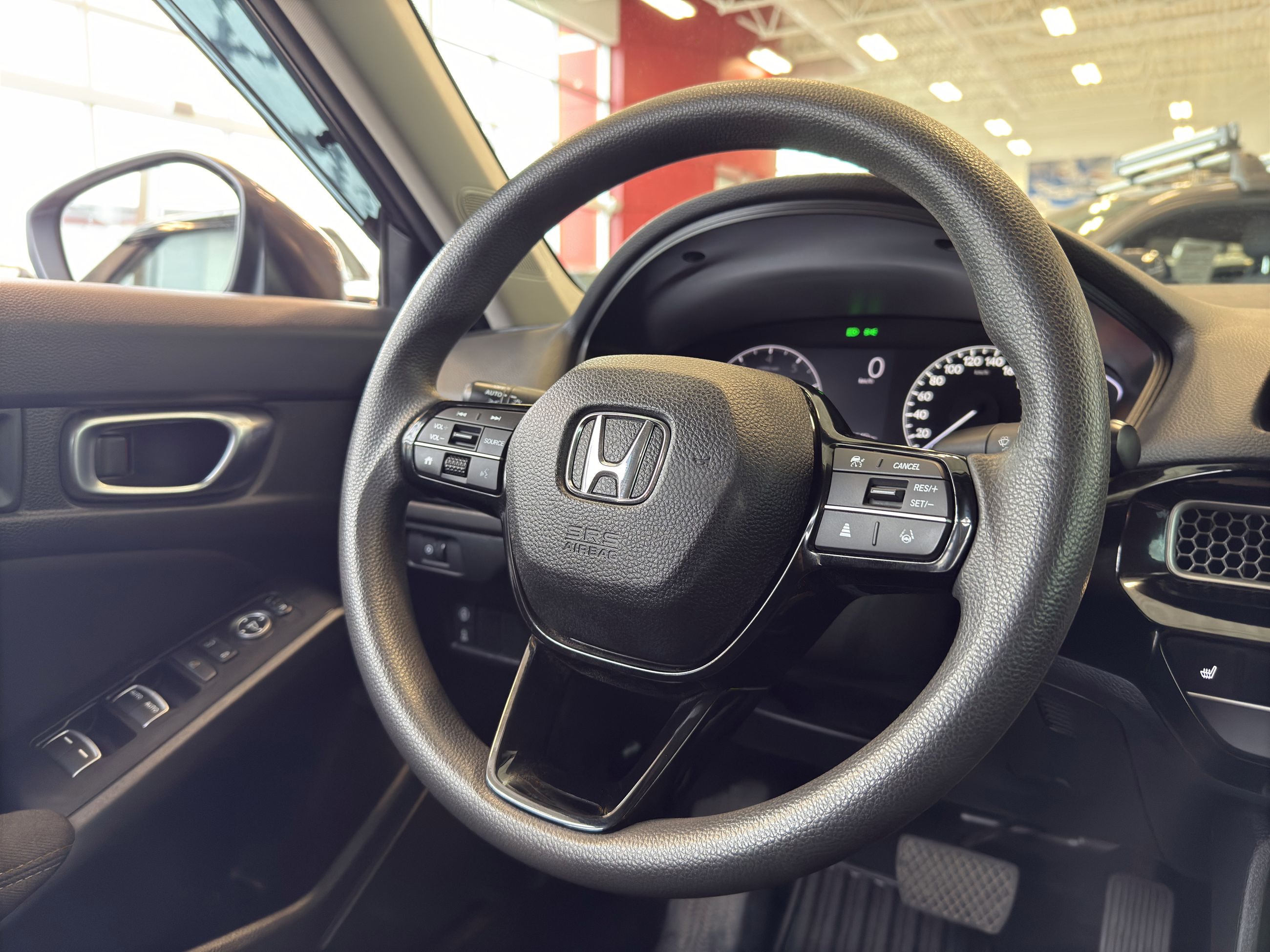 2022 Honda Civic Sedan LX-24