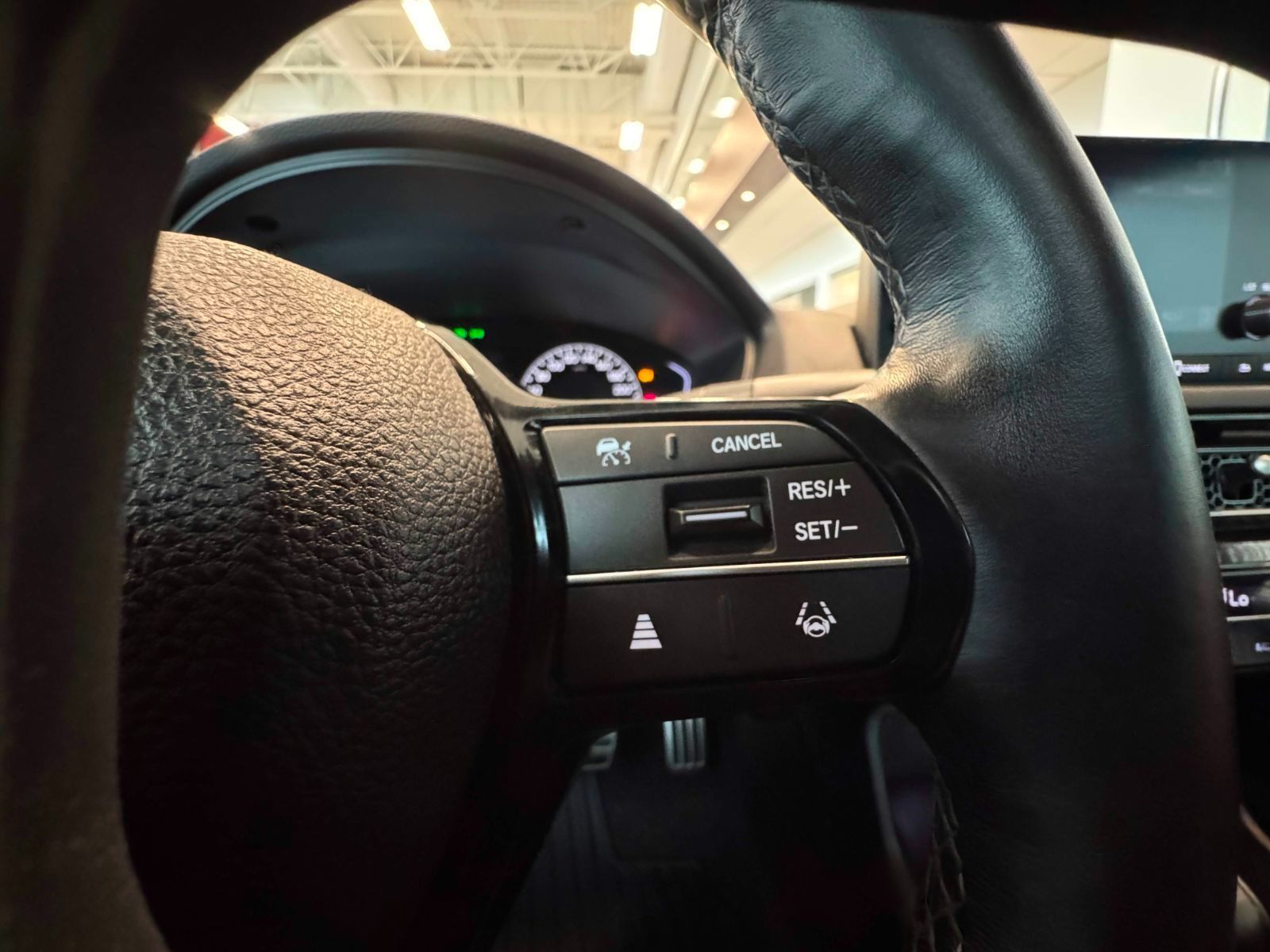 Honda Civic Sedan Sport 2022-22