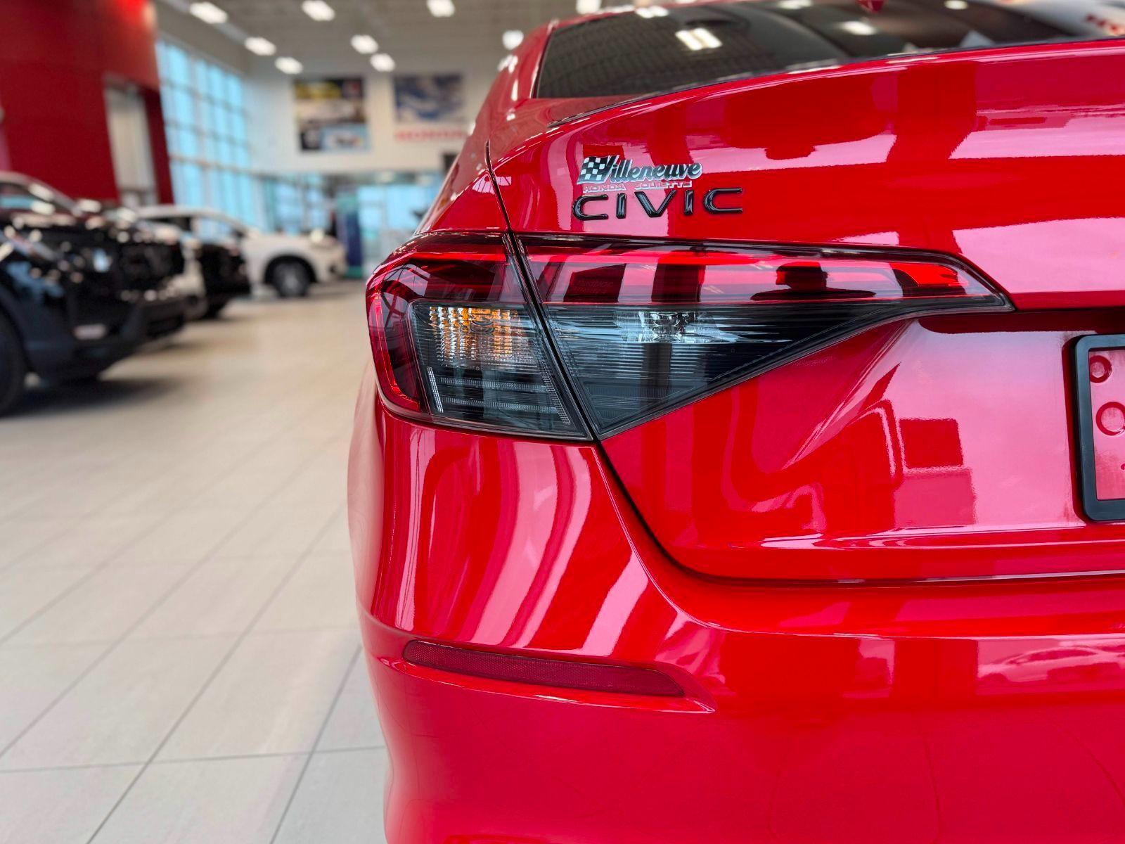 Honda Civic Sedan Sport 2022-9