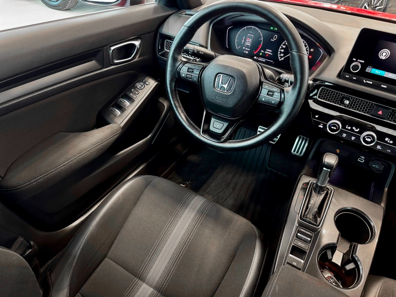 Honda Civic Sedan Sport 2022-18