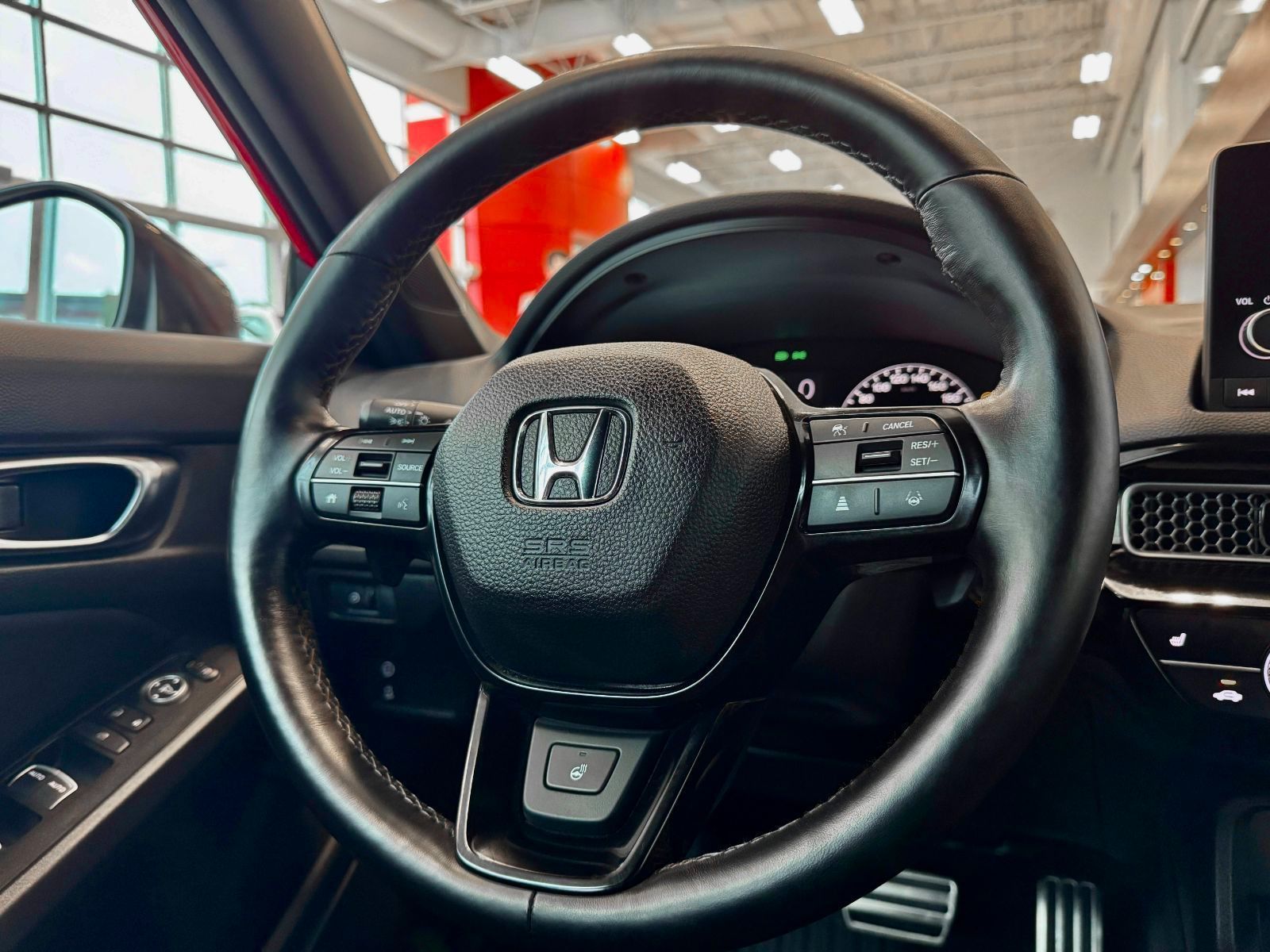 Honda Civic Sedan Sport 2022-21