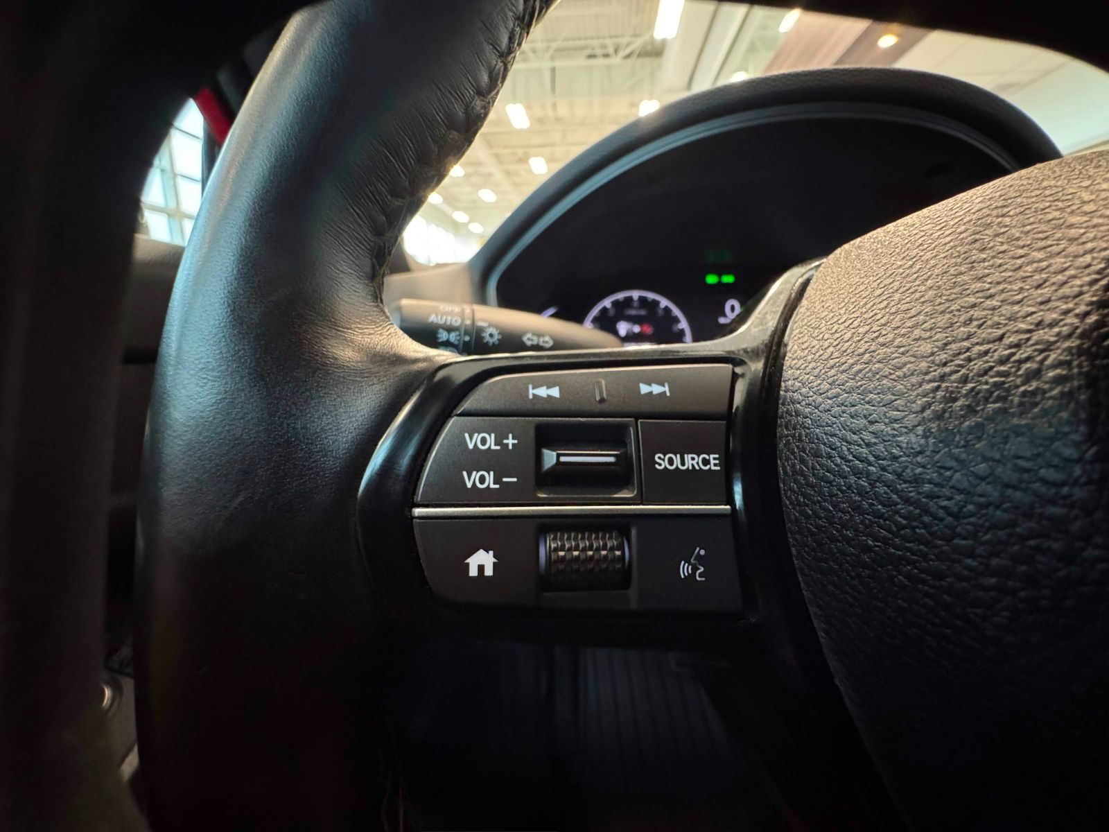 Honda Civic Sedan Sport 2022-23