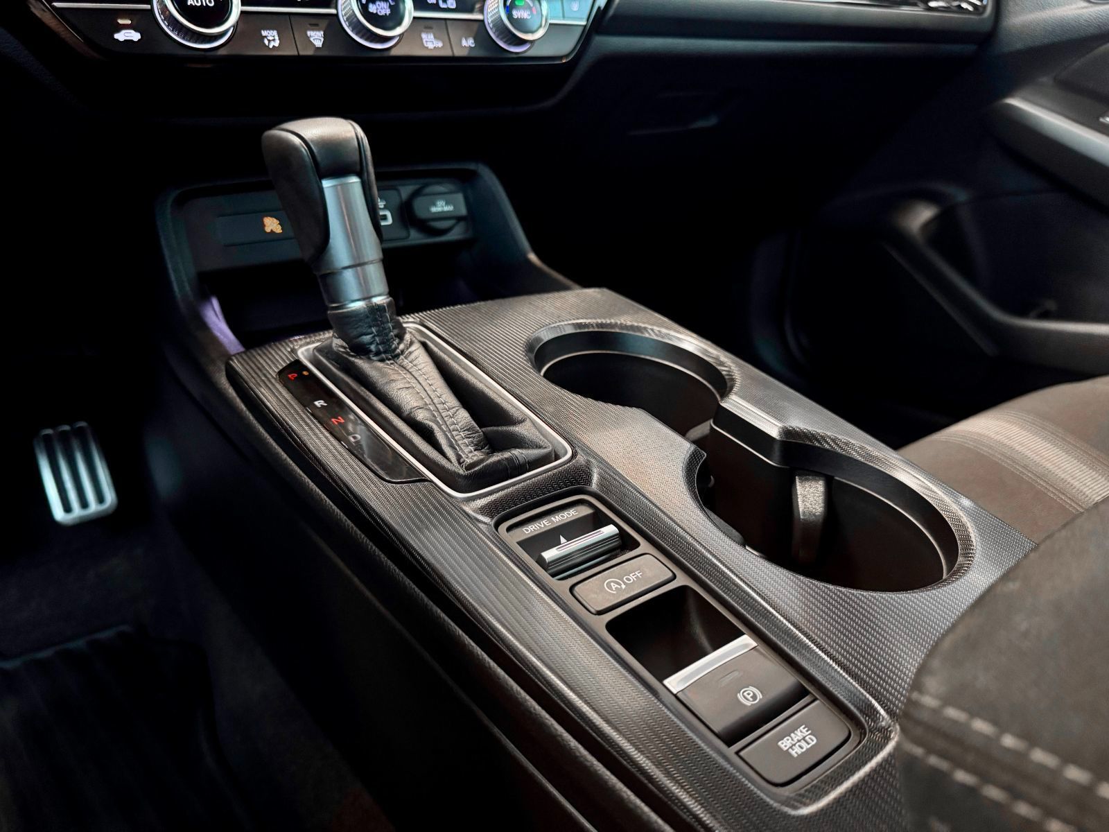 Honda Civic Sedan Sport 2022-27