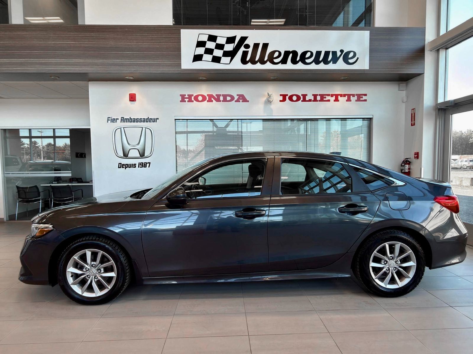 Honda Civic Sedan EX 2022-7