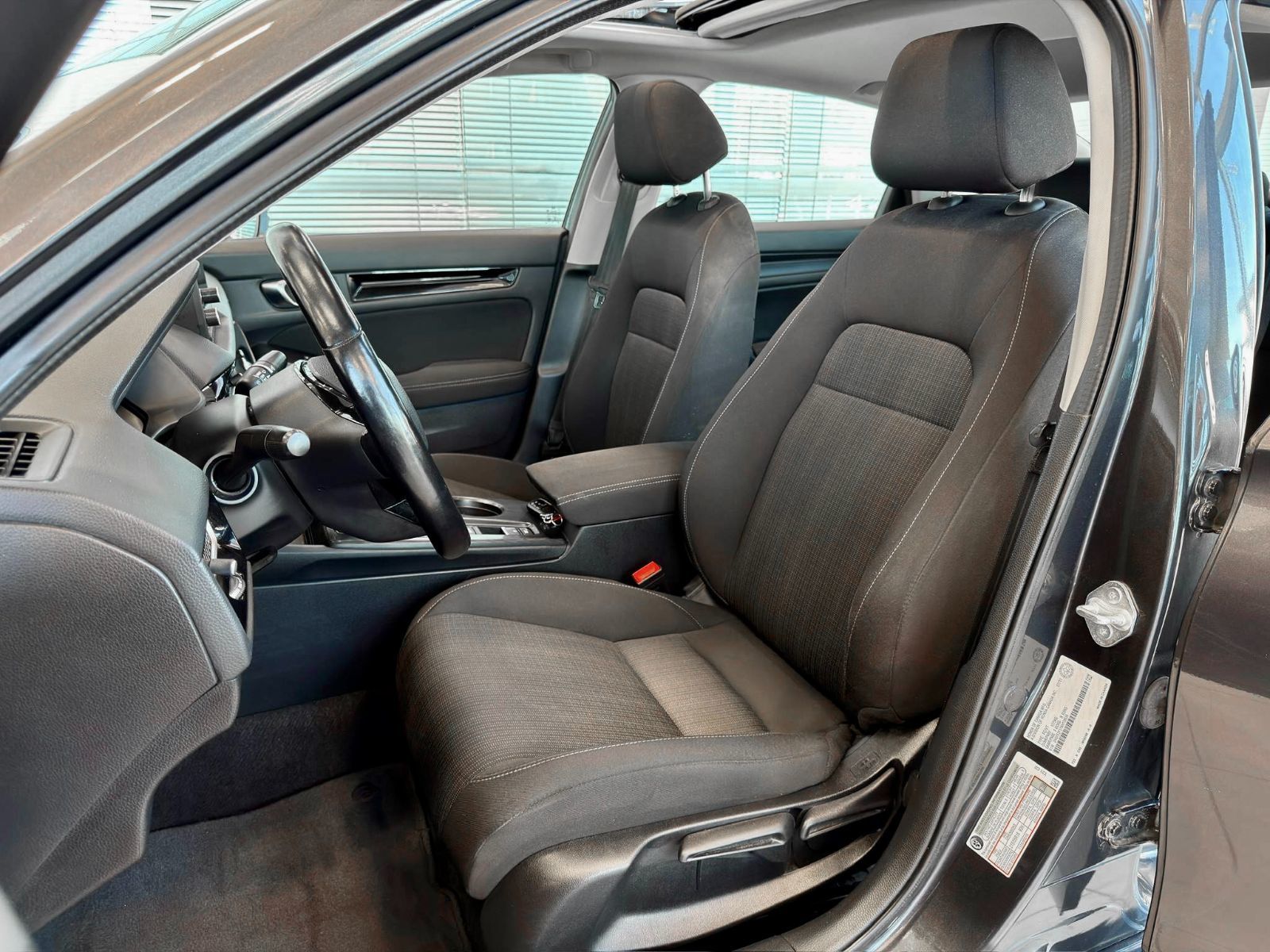 Honda Civic Sedan EX 2022-14