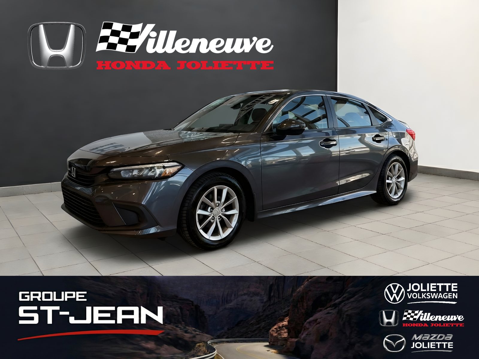 Honda Civic Sedan EX 2022-0