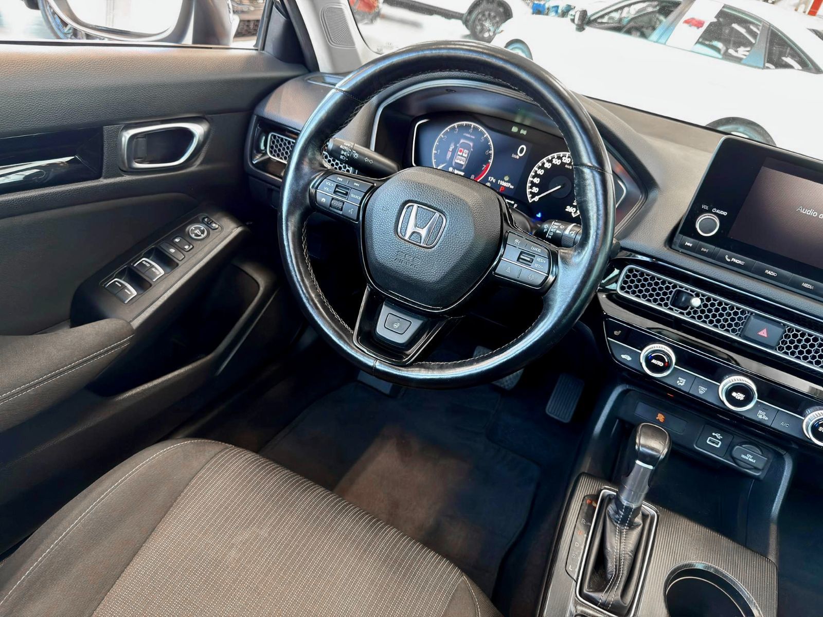 Honda Civic Sedan EX 2022-17
