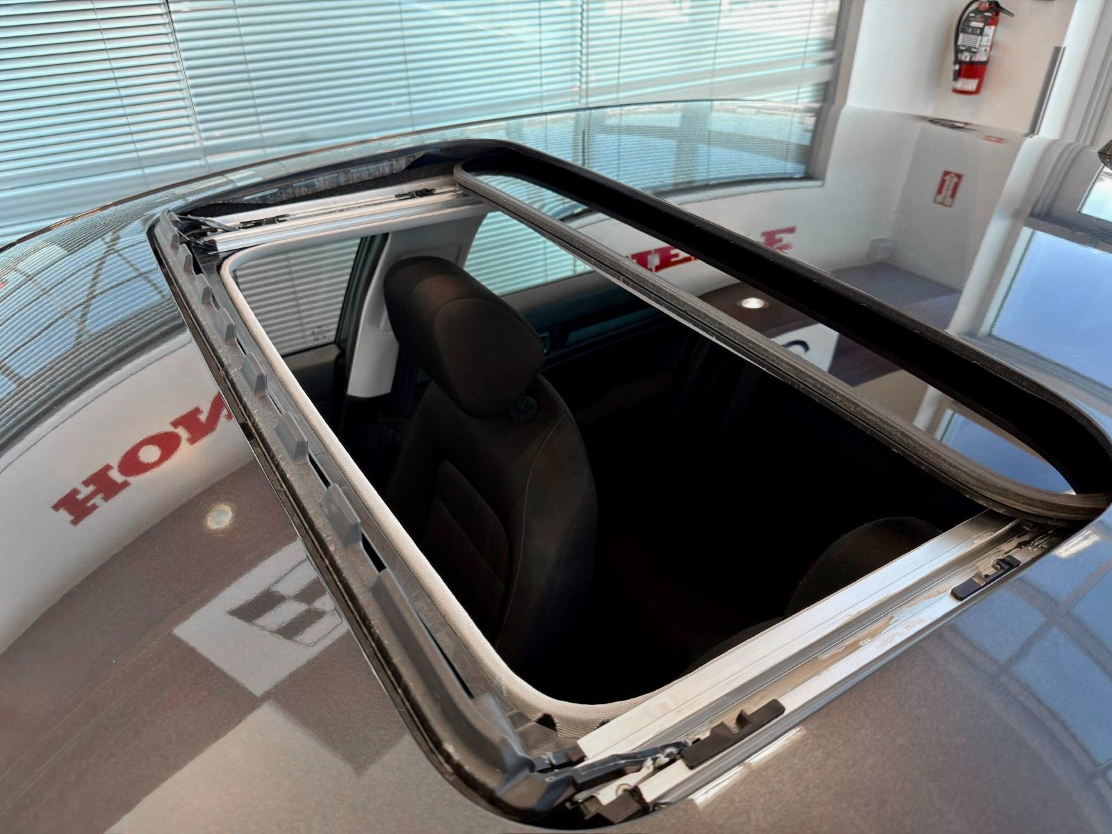 Honda Civic Sedan EX 2022-11