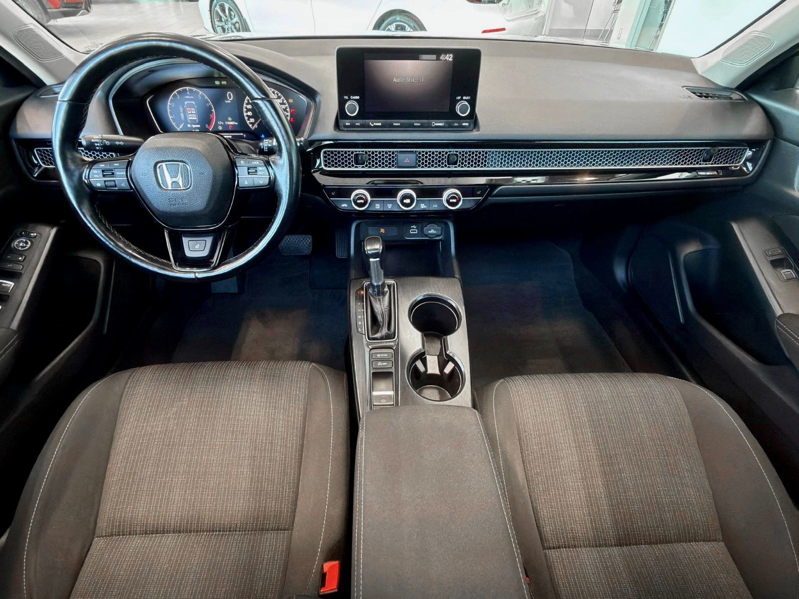 Honda Civic Sedan EX 2022-18