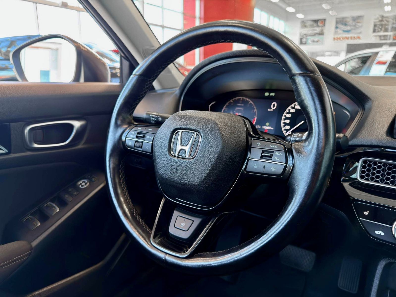 Honda Civic Sedan EX 2022-20