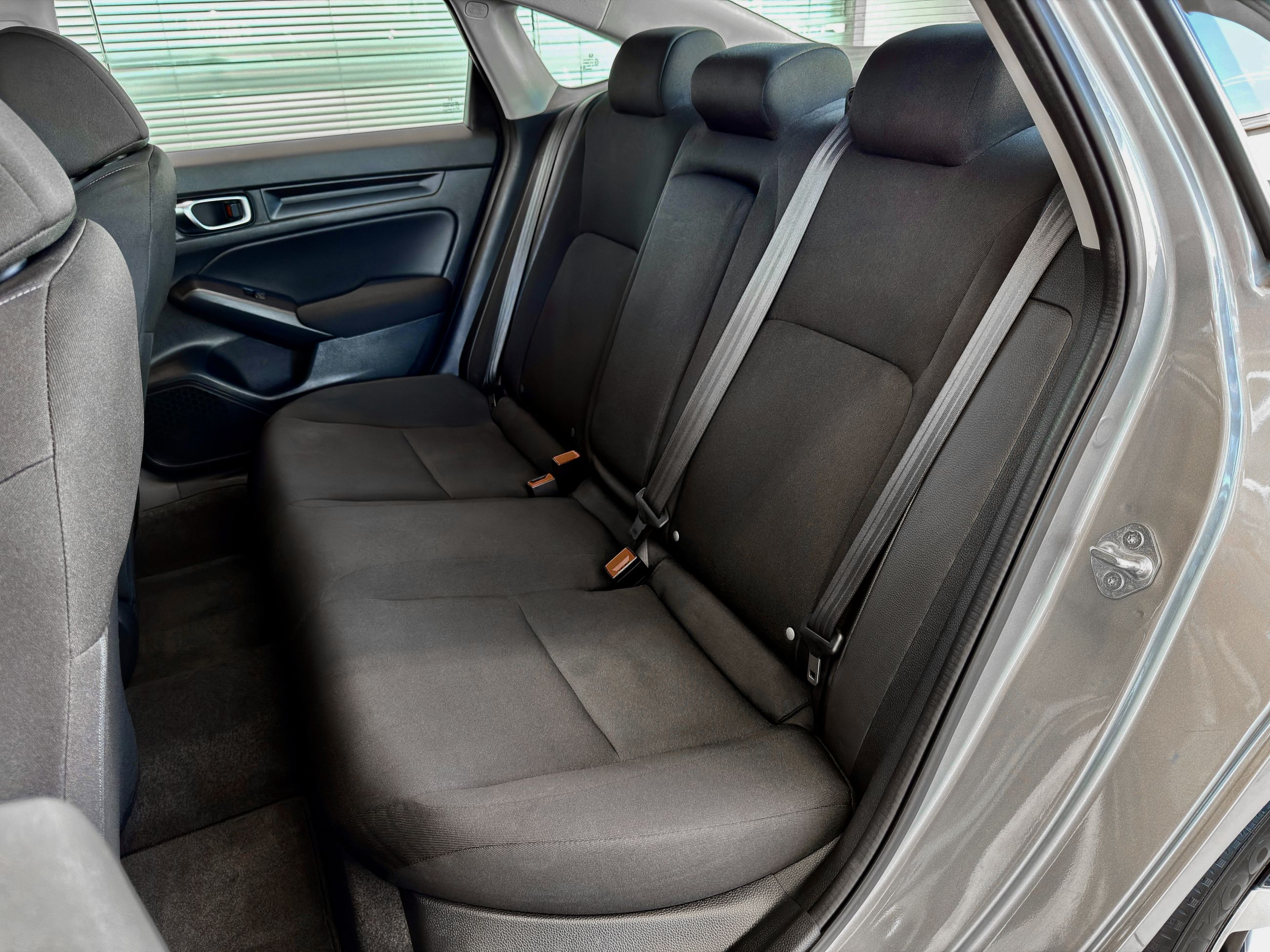 Honda Civic Sedan LX 2022-14