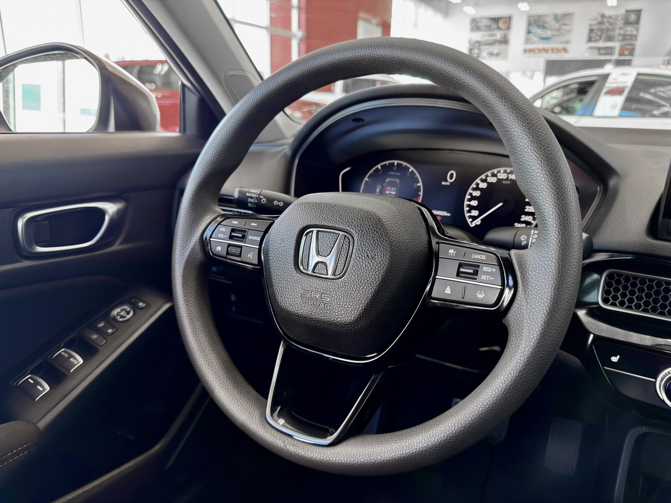 Honda Civic Sedan LX 2022-19