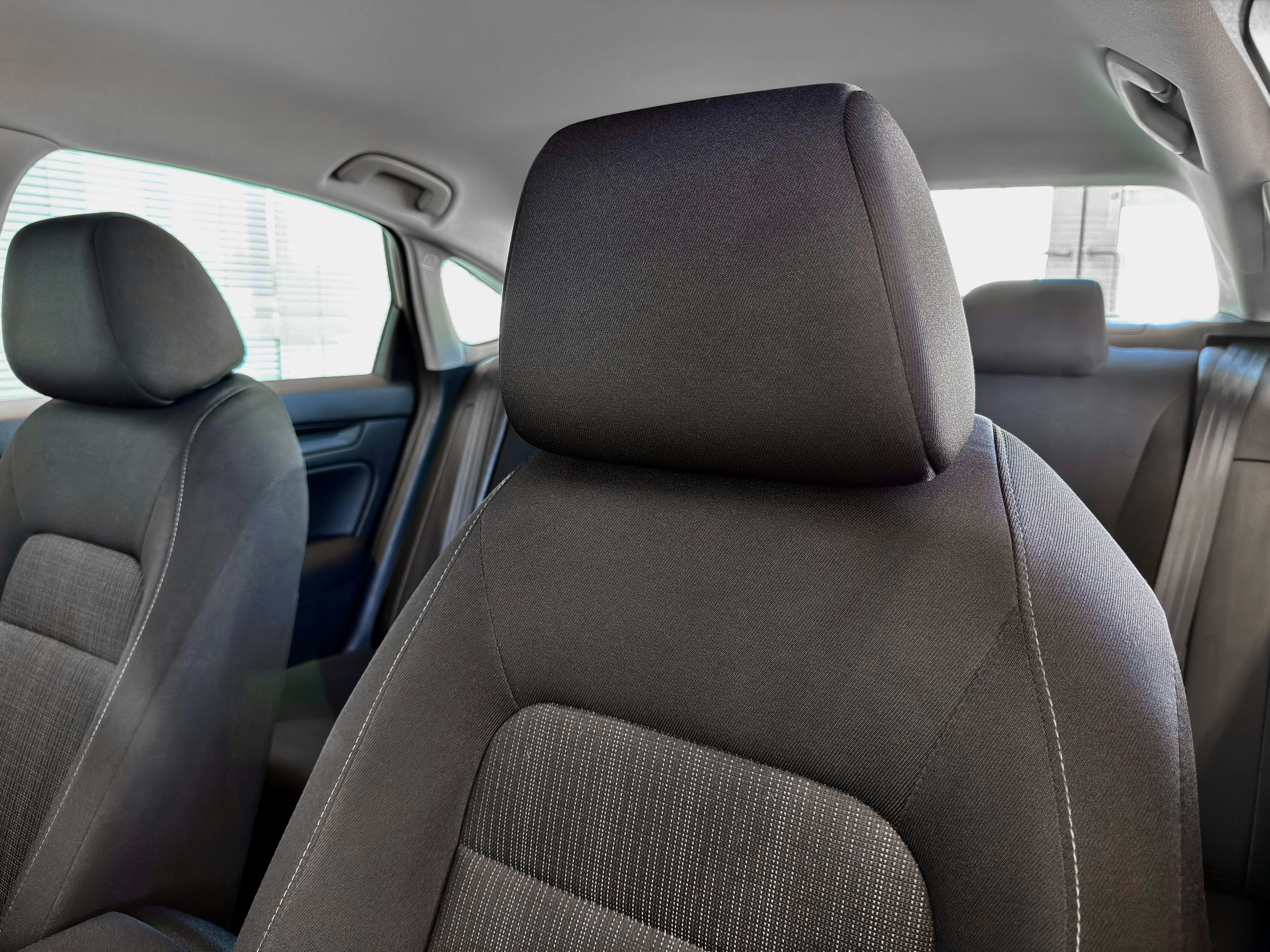 Honda Civic Sedan LX 2022-15