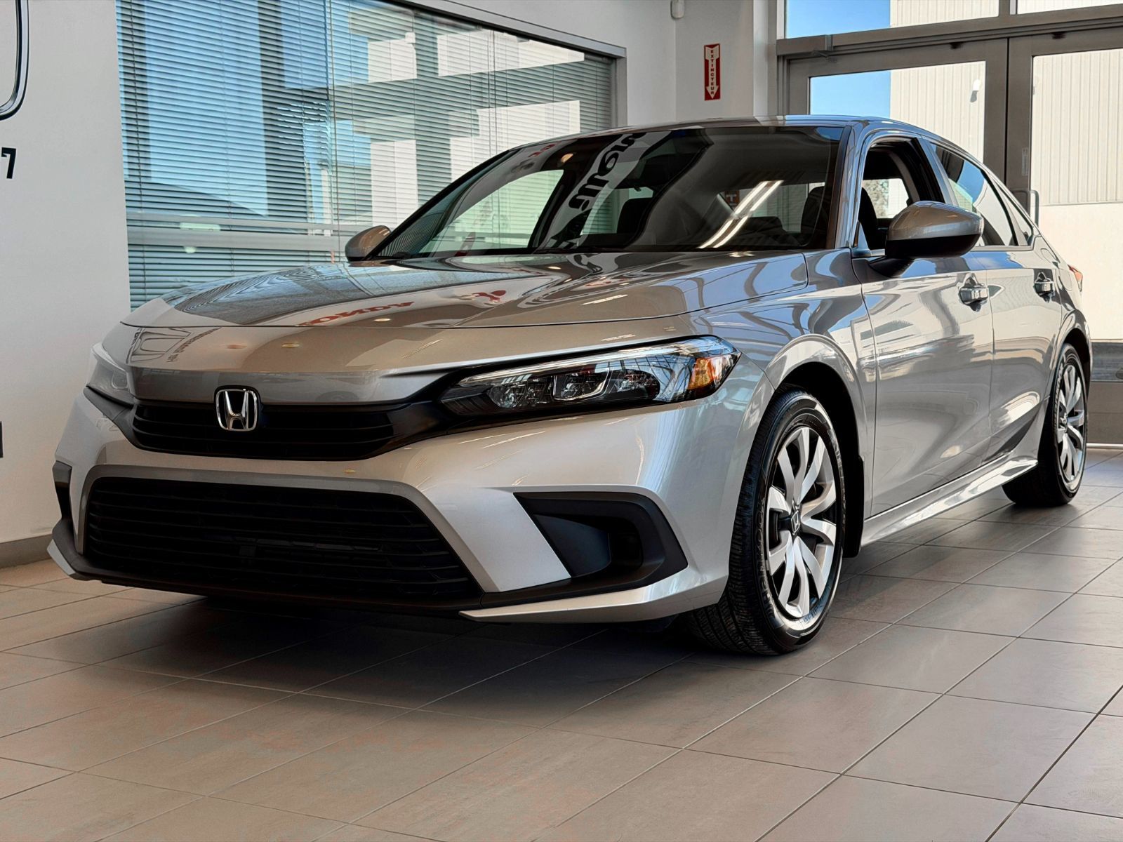 Honda Civic Sedan LX 2022-2