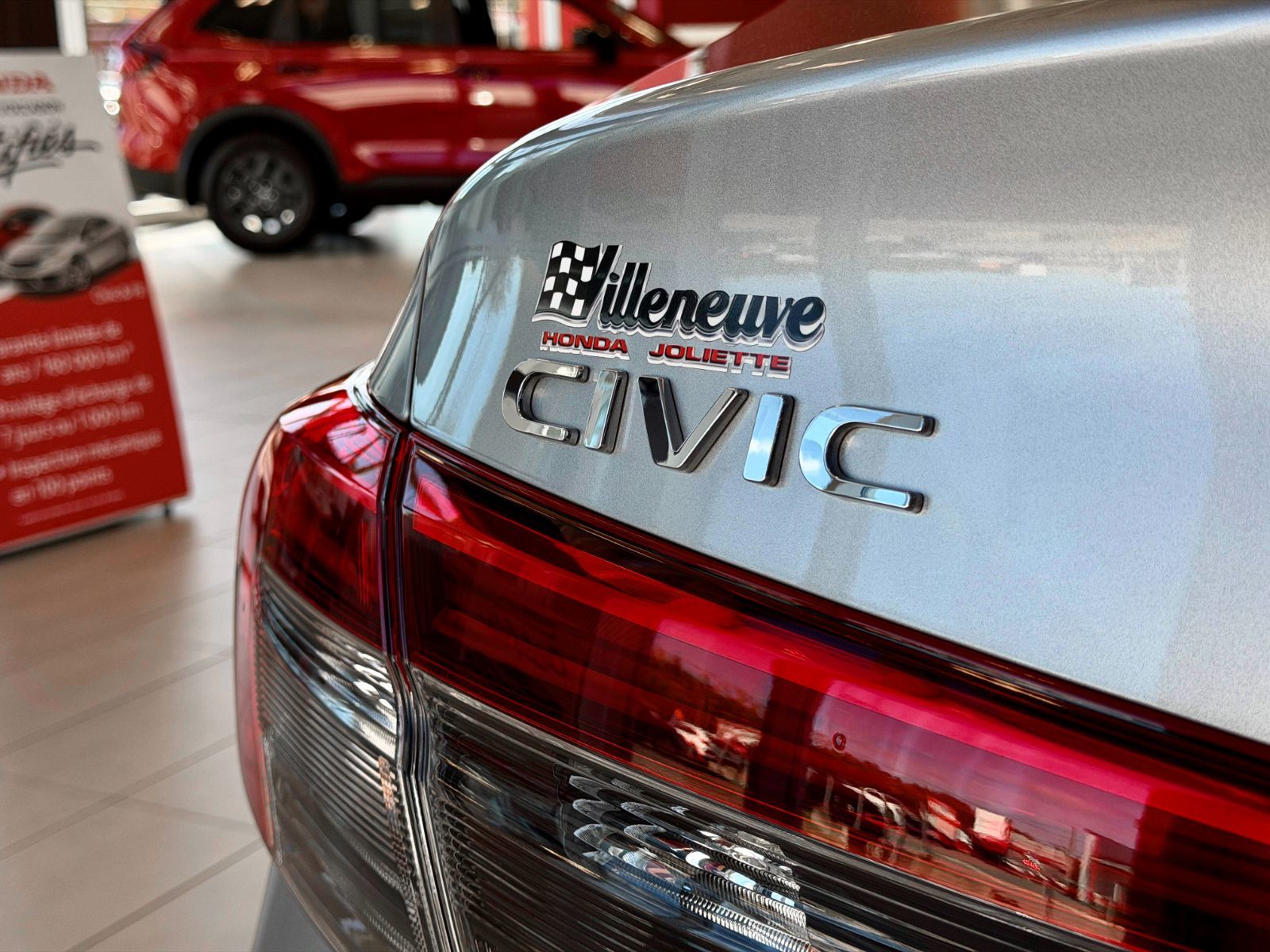 Honda Civic Sedan LX 2022-10