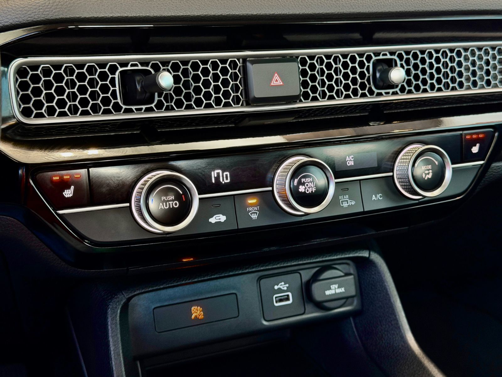 Honda Civic Sedan LX 2022-25