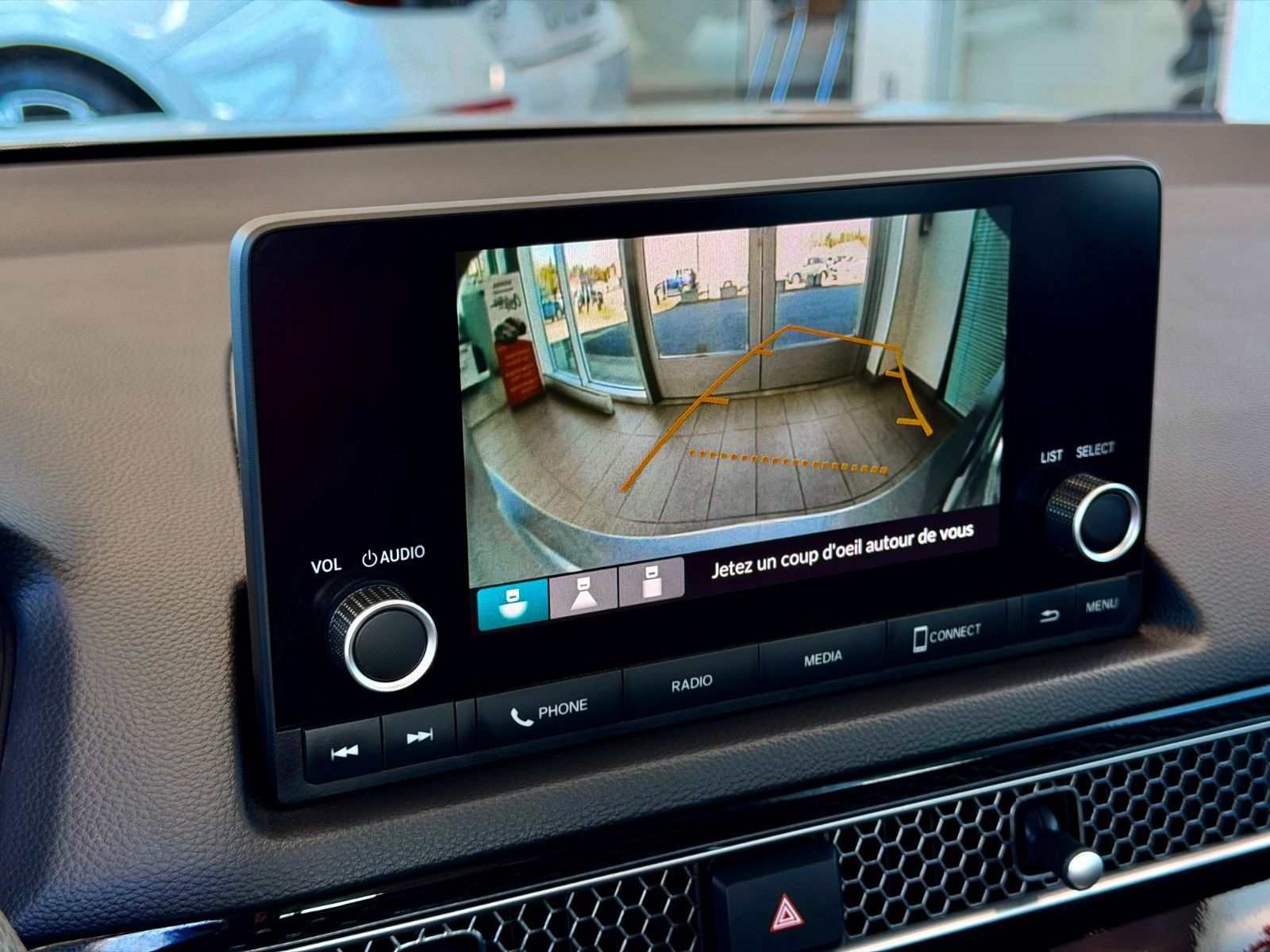 Honda Civic Sedan LX 2022-24