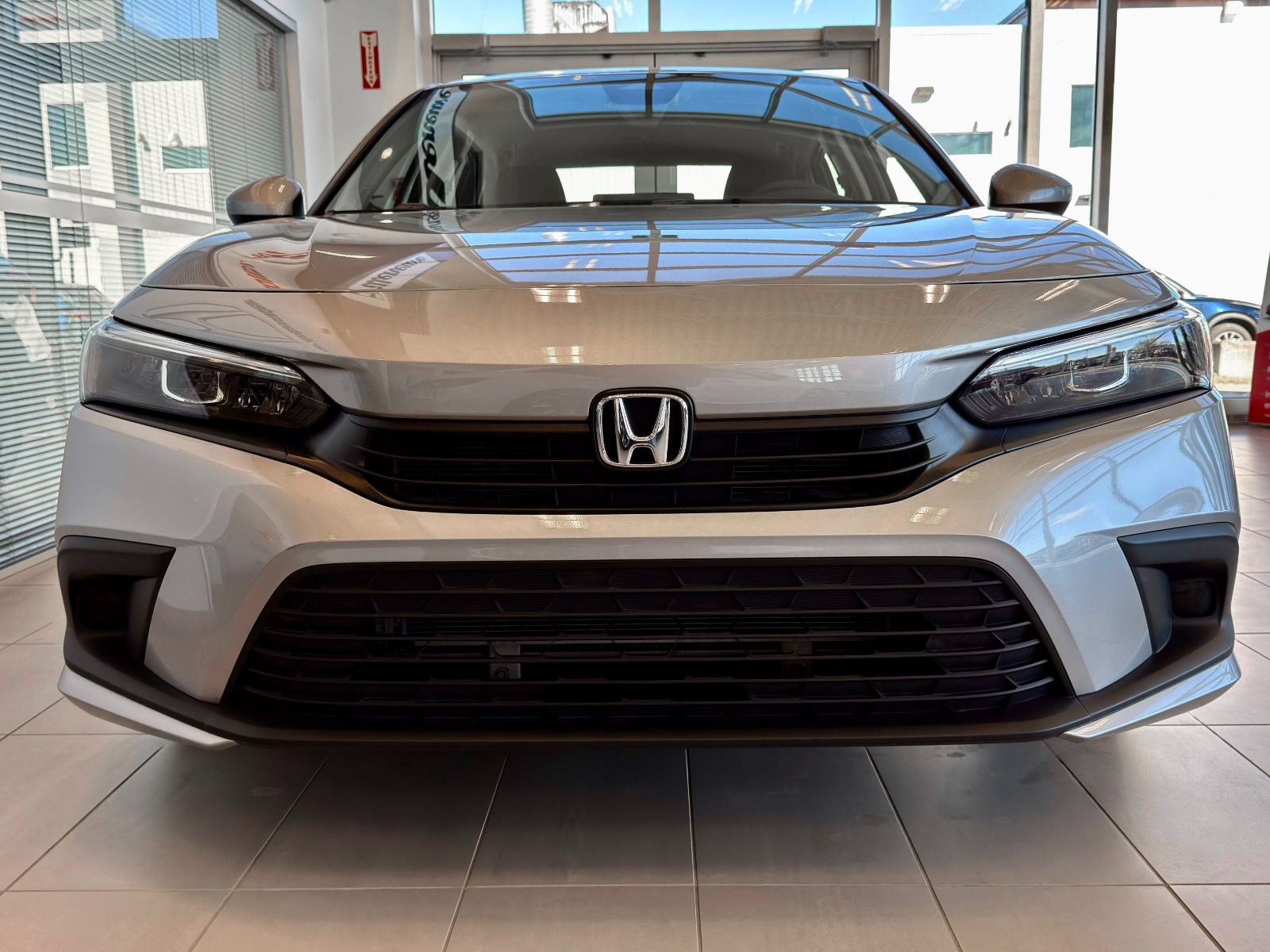 Honda Civic Sedan LX 2022-3