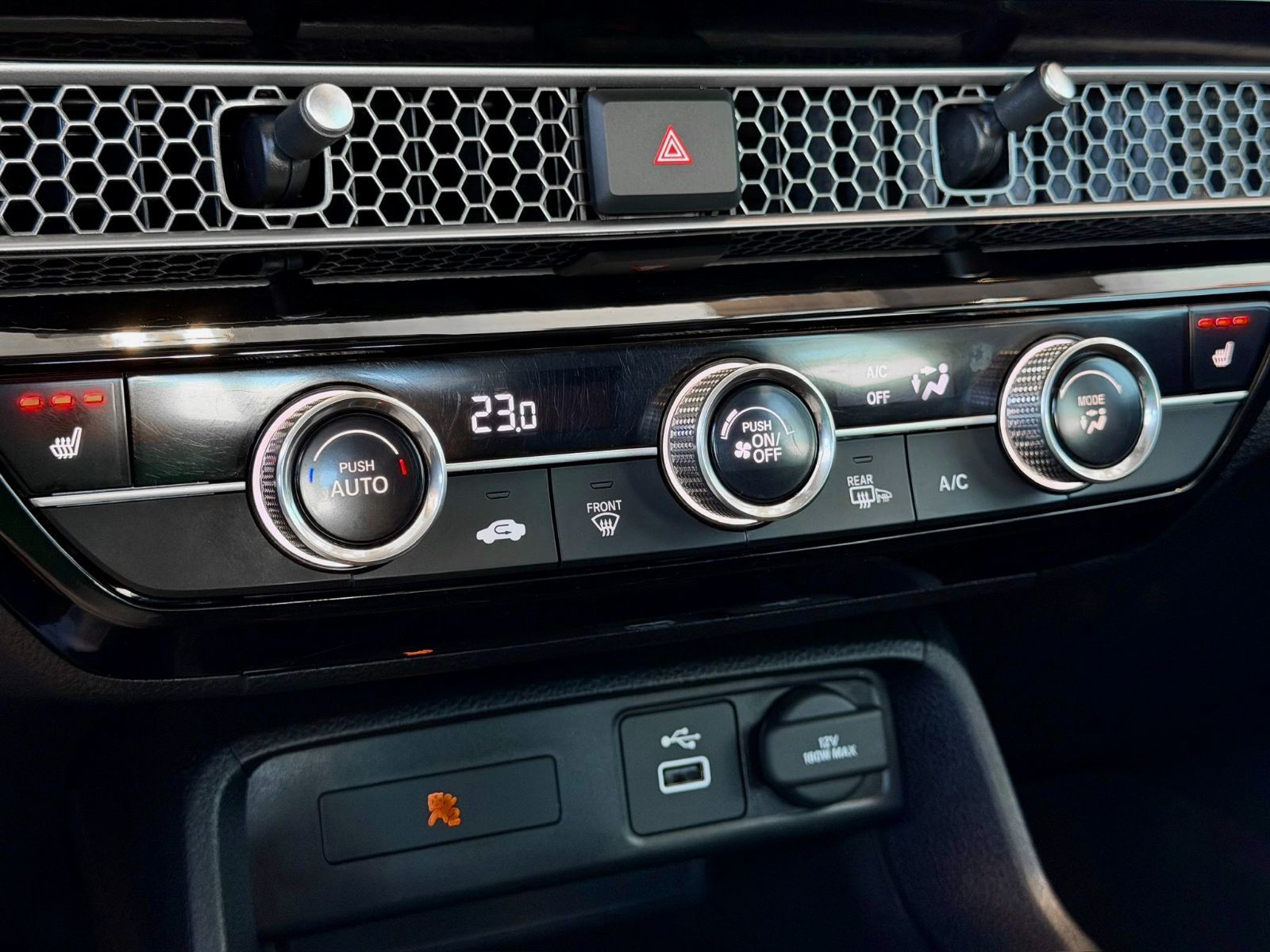 Honda Civic Sedan LX 2022-25