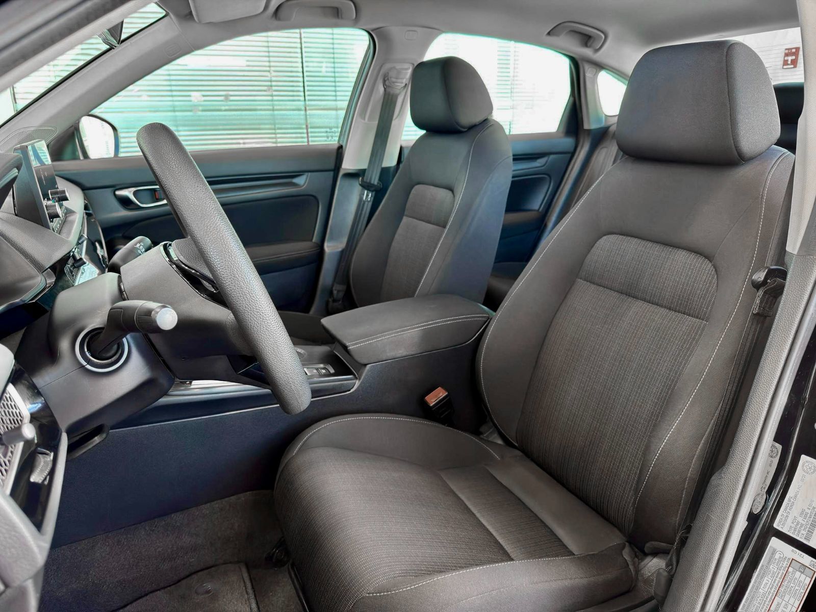 Honda Civic Sedan LX 2022-14