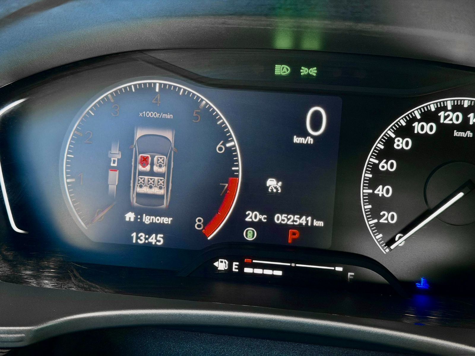 Honda Civic Sedan LX 2022-22