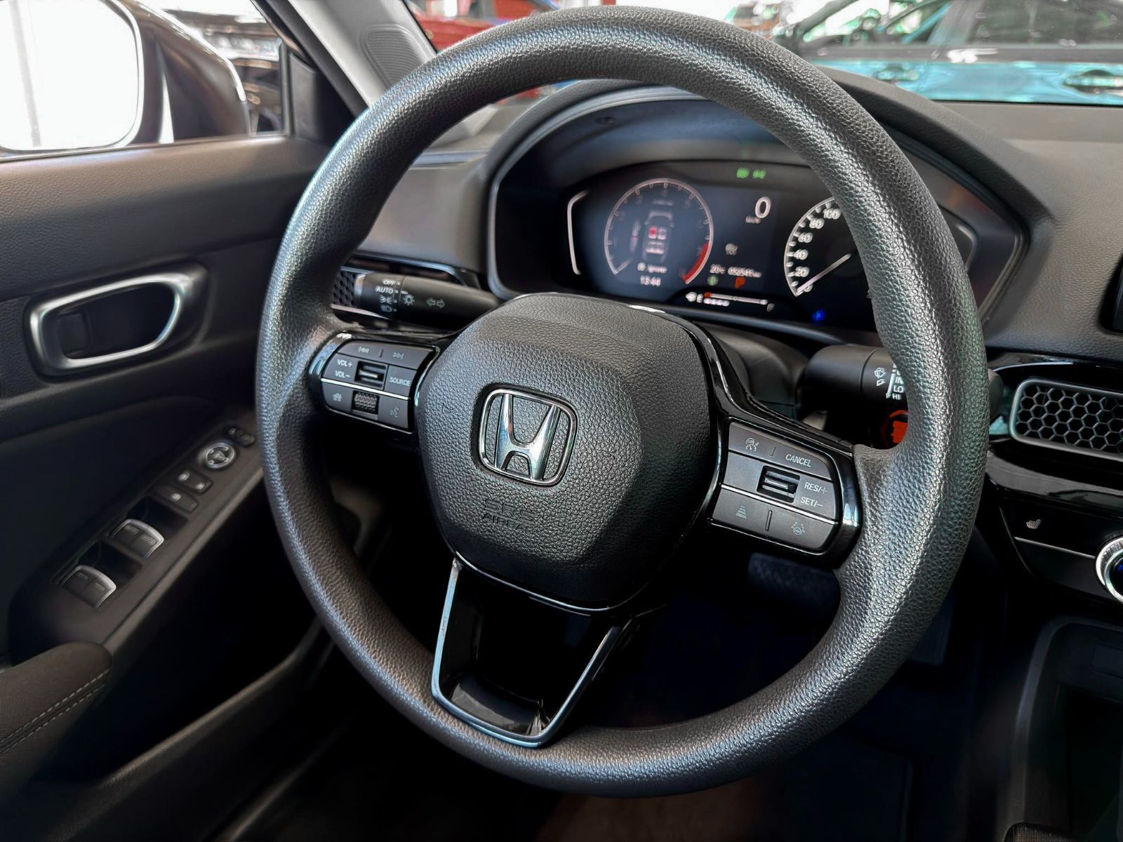 Honda Civic Sedan LX 2022-20