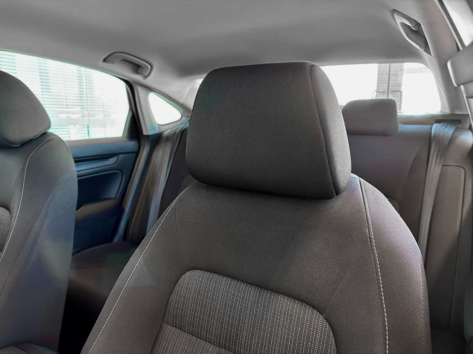 Honda Civic Sedan LX 2022-16